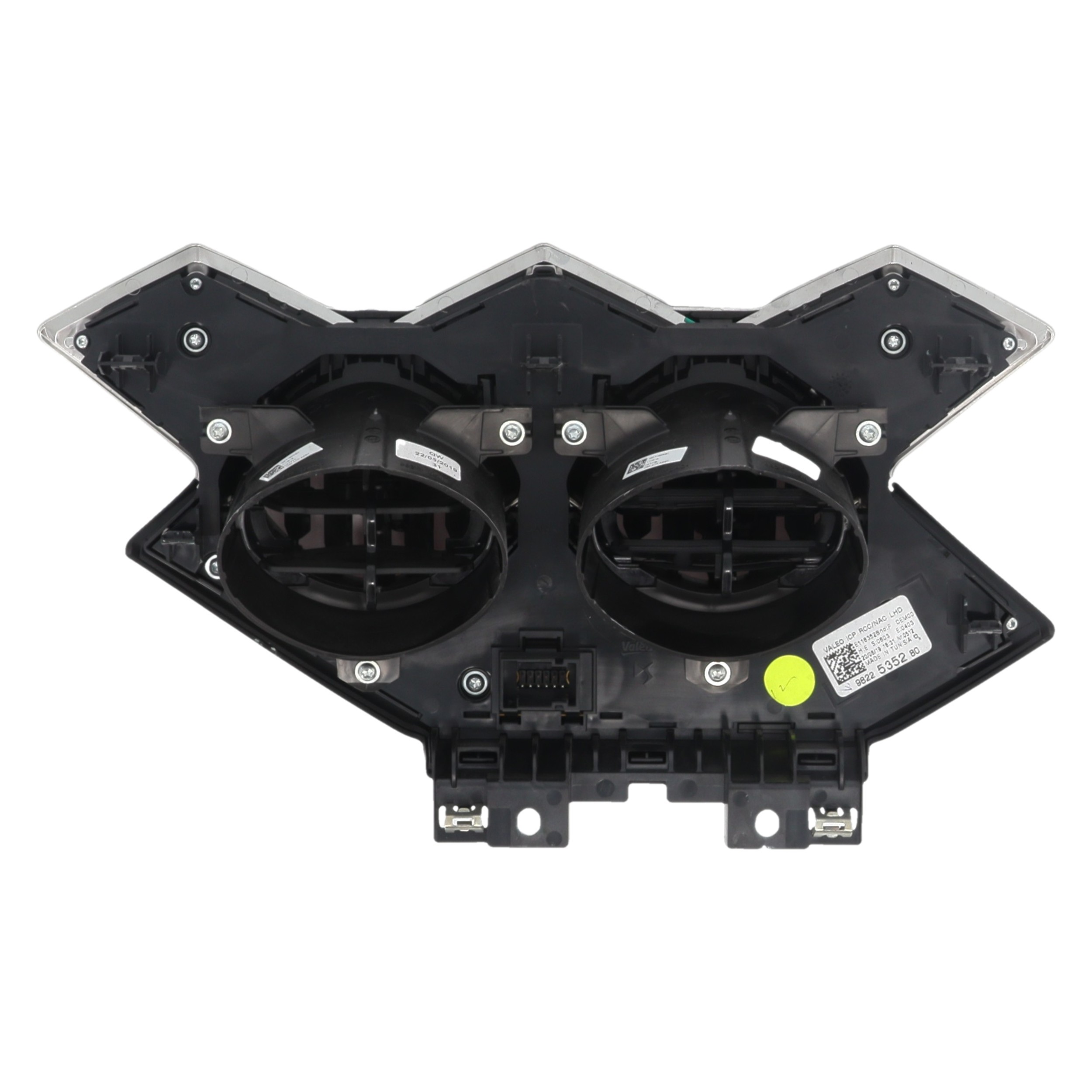 Commande chauffage pour DS DS3 CROSSBACK Commande chauffage pour DS DS3 CROSSBACK