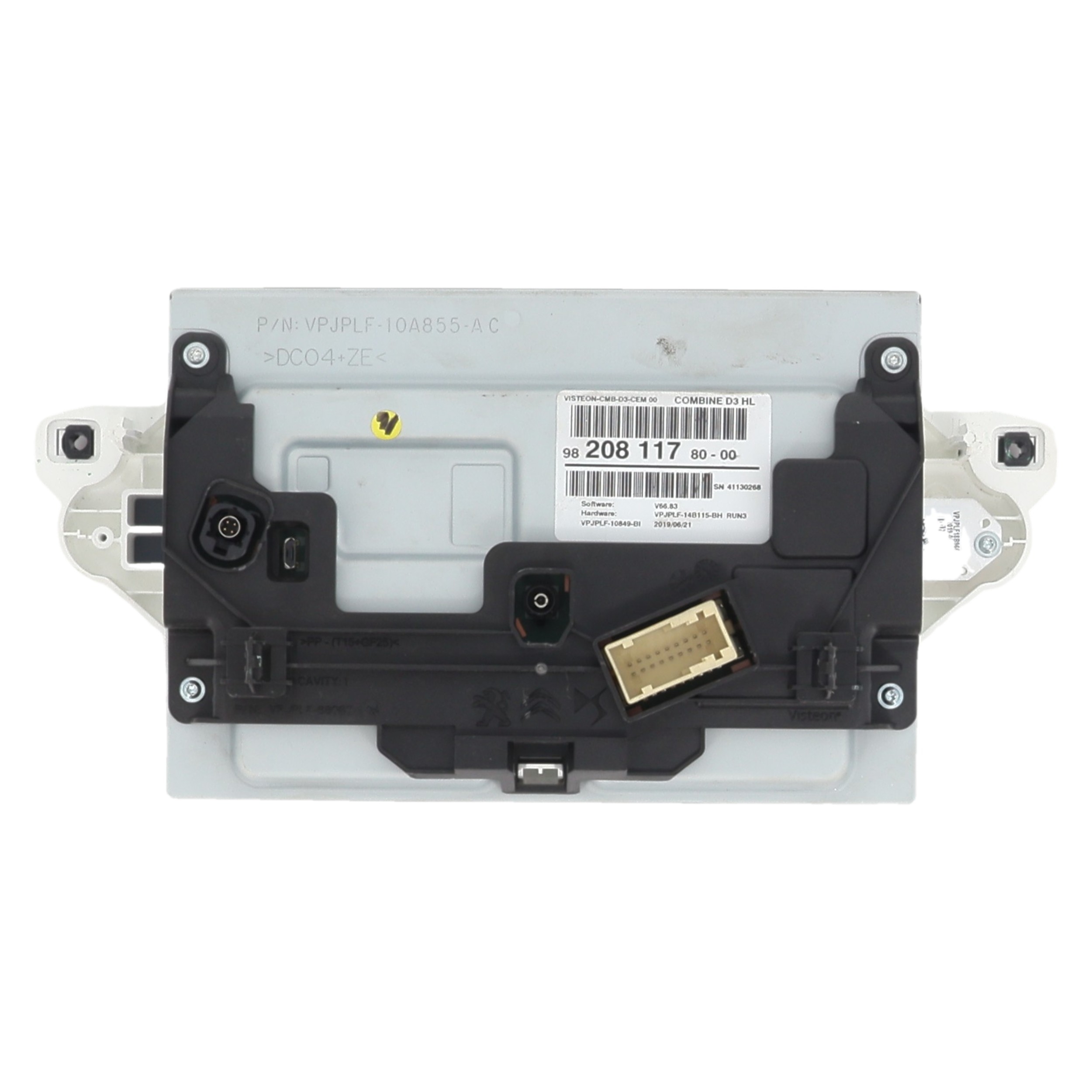 Compteur pour DS DS3 CROSSBACK Compteur pour DS DS3 CROSSBACK
