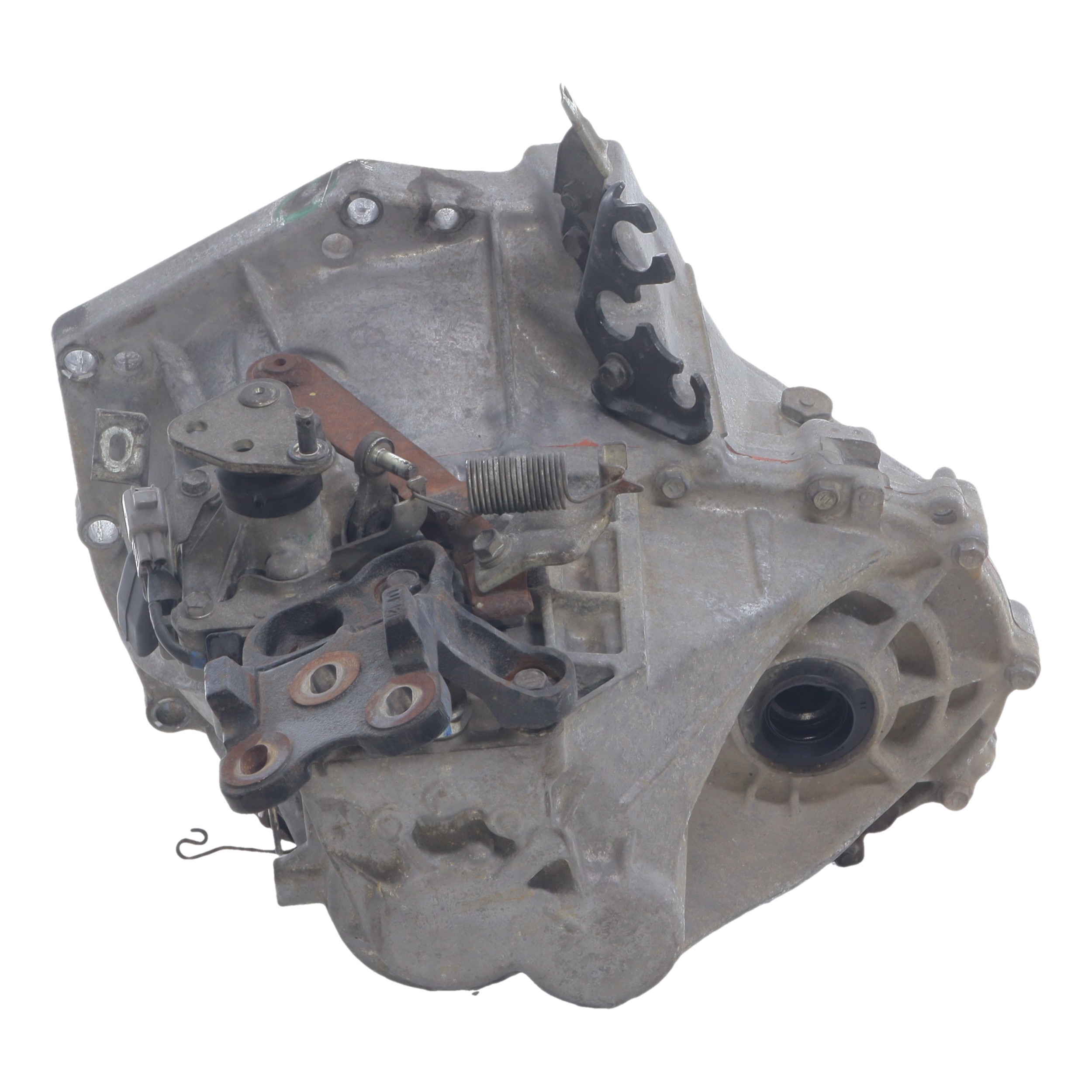 Boite de vitesses pour TOYOTA AYGO I PHASE 2 Boite de vitesses pour TOYOTA AYGO I PHASE 2