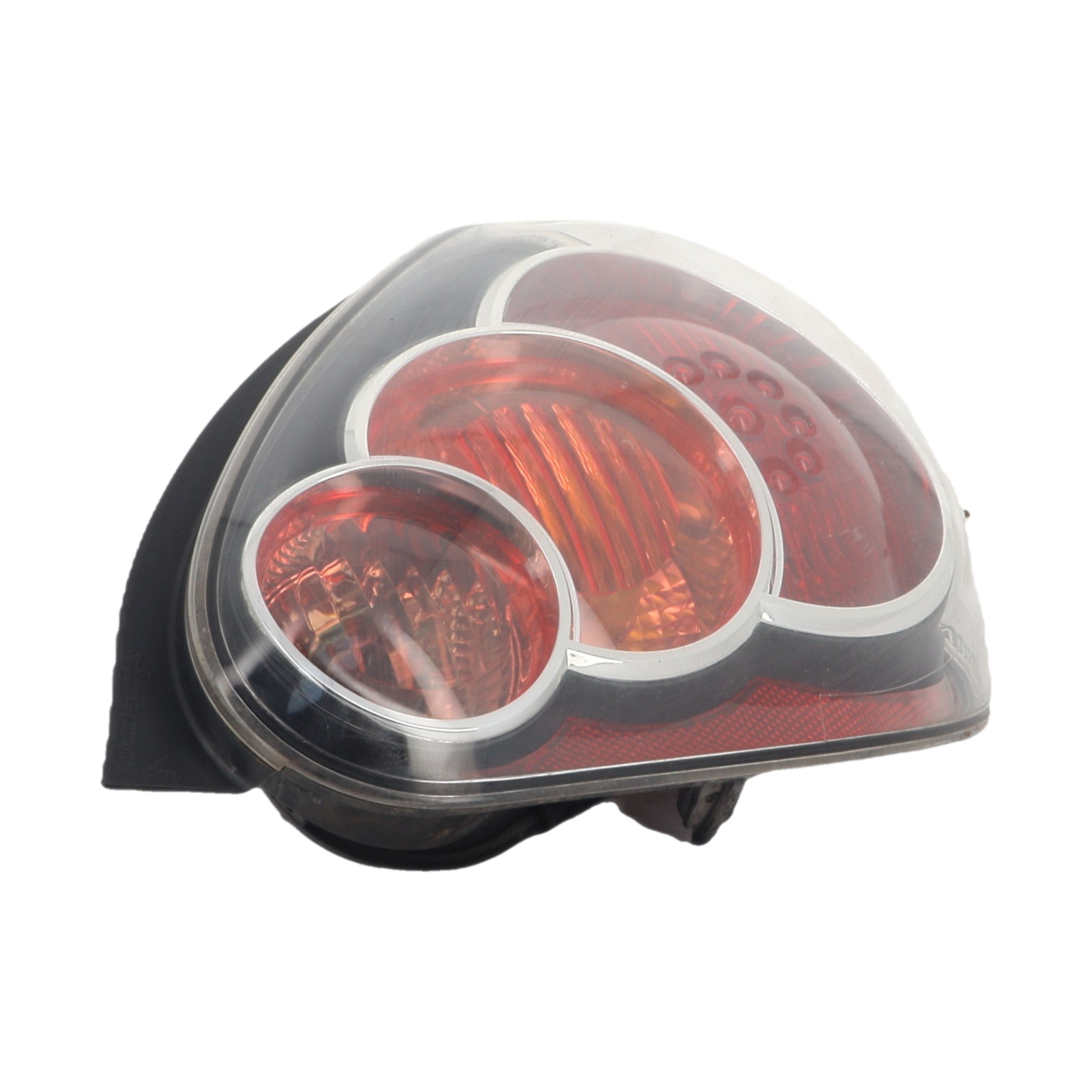 Feu arriere principal droit (feux) pour TOYOTA AYGO 1 PHASE 2 Feu arriere principal droit (feux) pour TOYOTA AYGO 1 PHASE 2