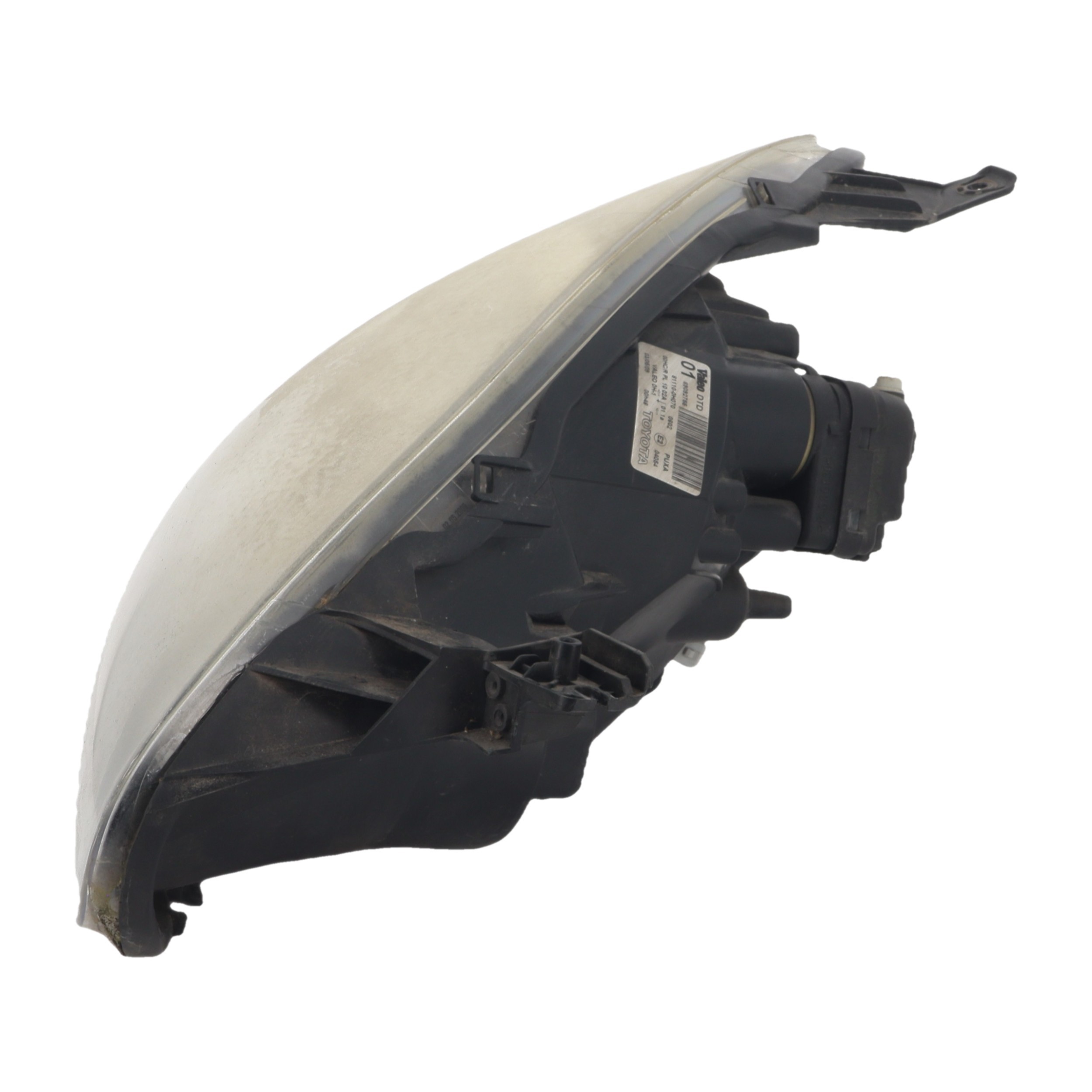 Optique avant principal droit (feux)(phare) pour TOYOTA AYGO 1 PHASE 2 Optique avant principal droit (feux)(phare) pour TOYOTA AYGO 1 PHASE 2