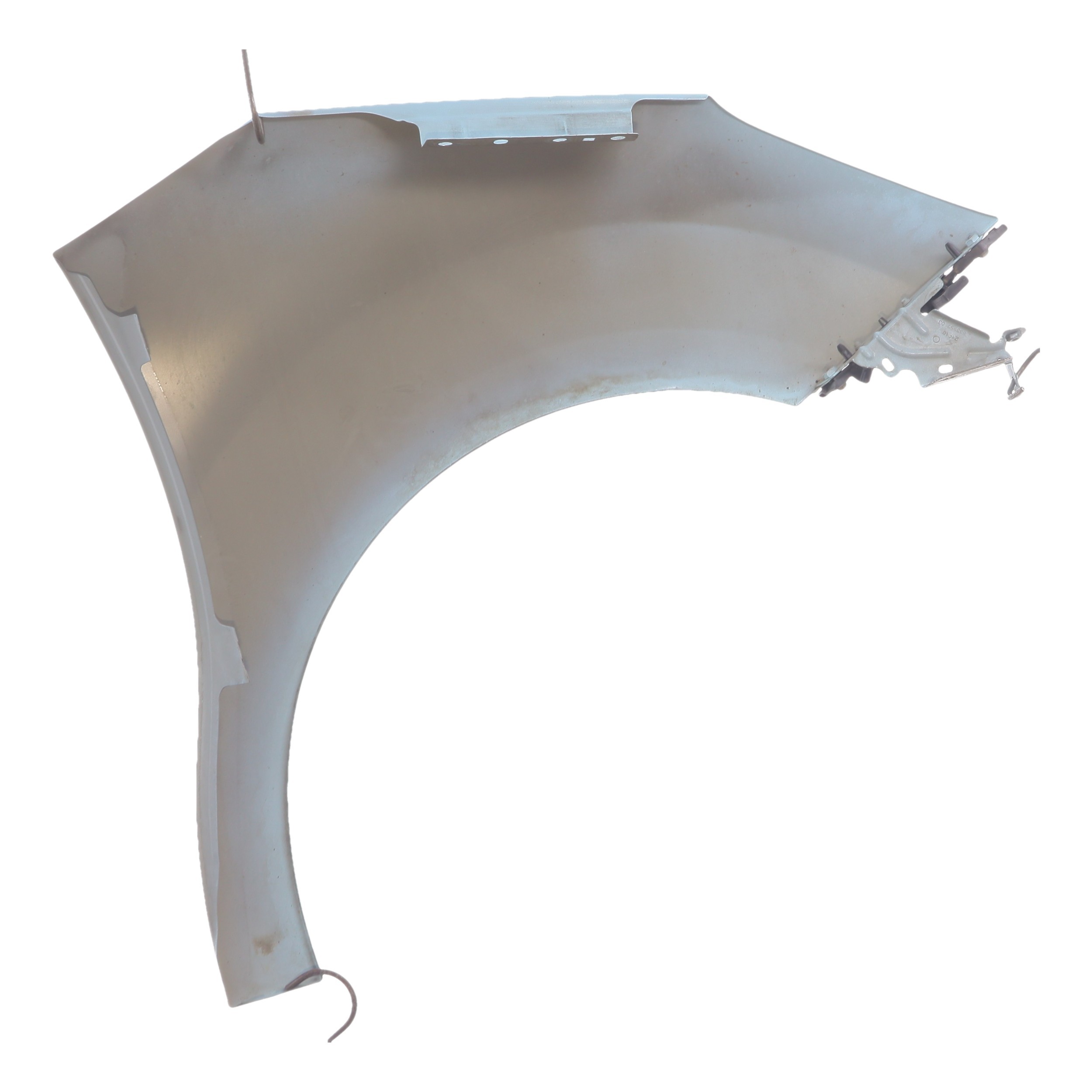 Aile avant gauche pour CITROEN C3 PHASE 2 Aile avant gauche pour CITROEN C3 PHASE 2
