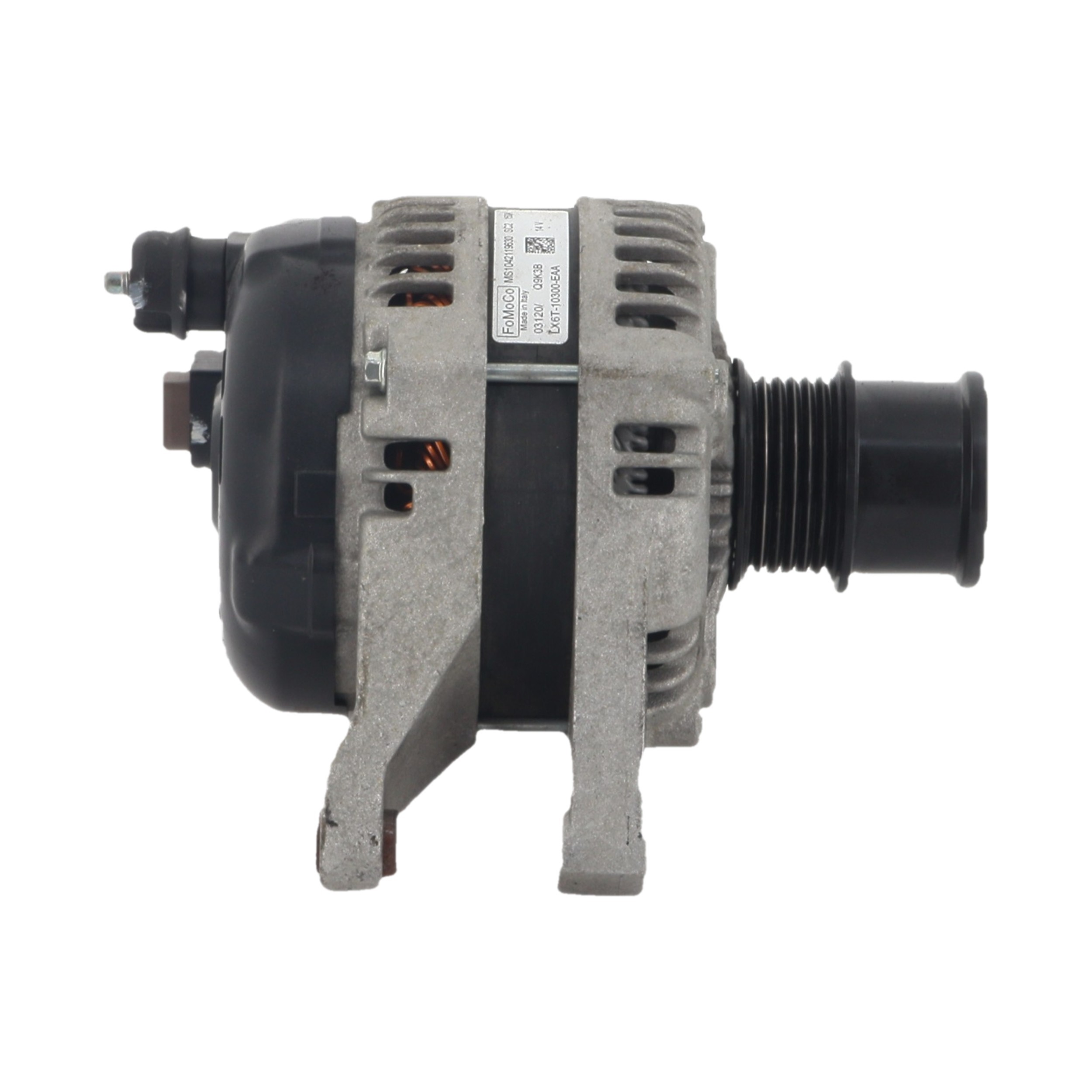Alternateur pour FORD FOCUS 4 PHASE 1 Alternateur pour FORD FOCUS 4 PHASE 1