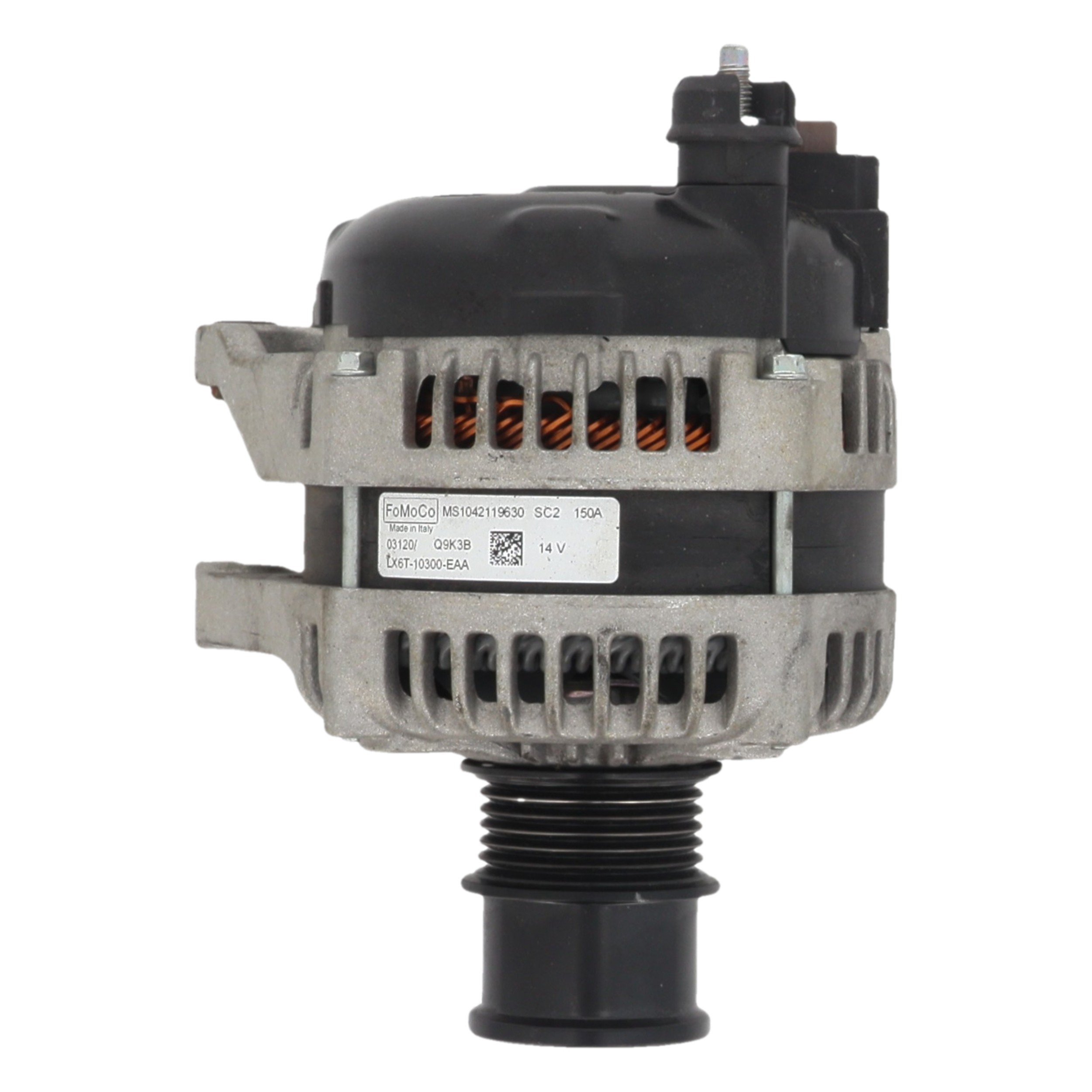Alternateur pour FORD FOCUS 4 PHASE 1 Alternateur pour FORD FOCUS 4 PHASE 1