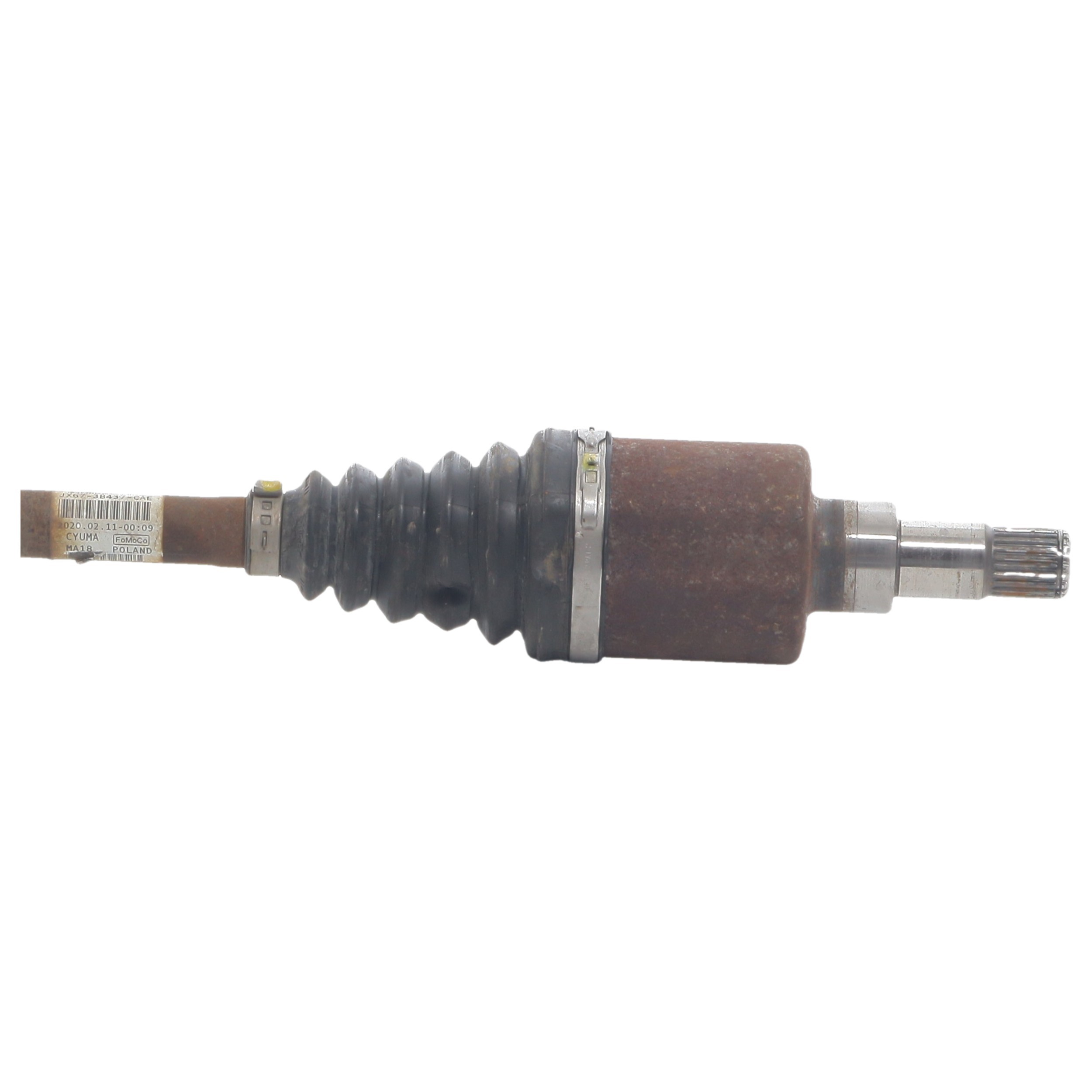 Cardan gauche (transmission) pour FORD FOCUS 4 PHASE 1 Cardan gauche (transmission) pour FORD FOCUS 4 PHASE 1