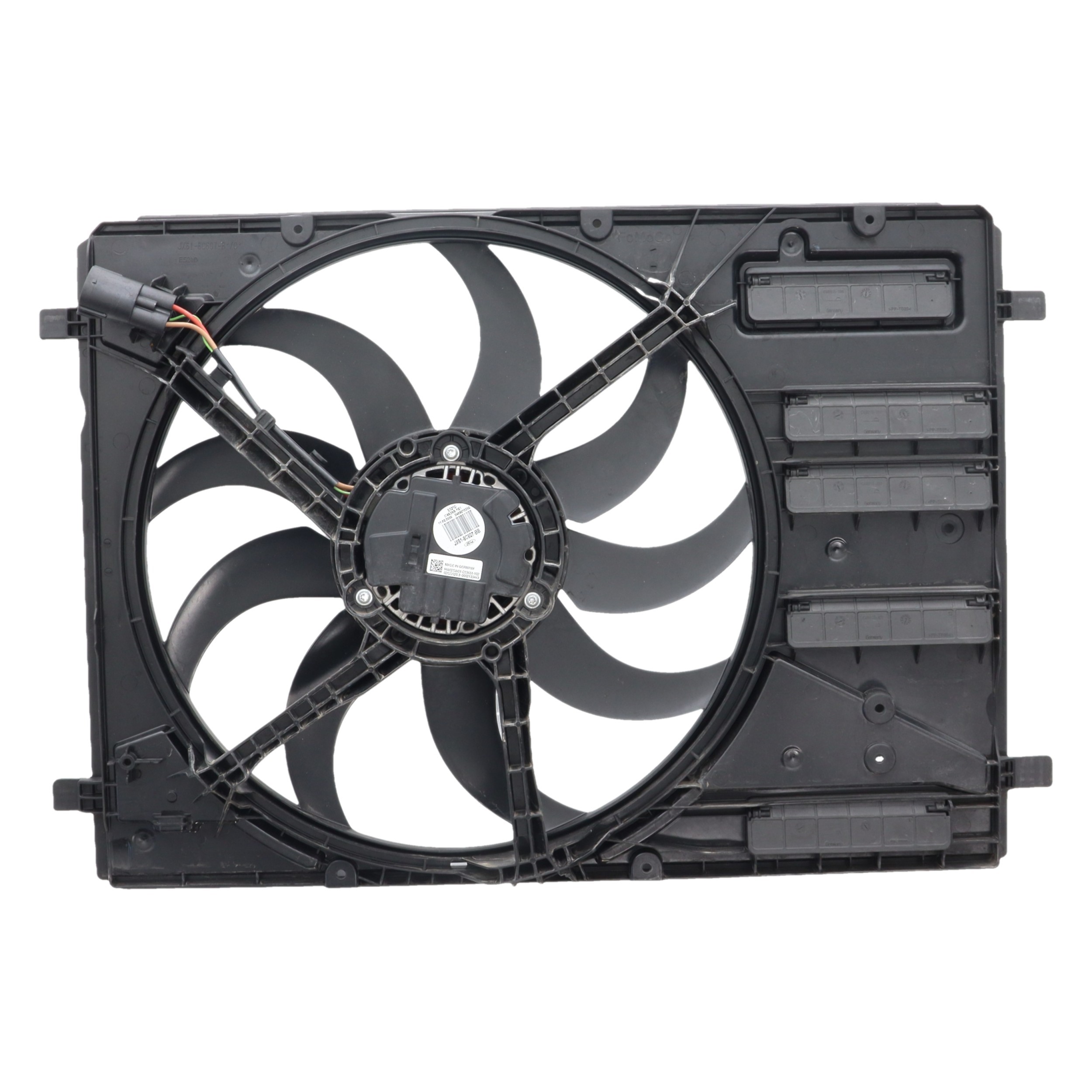 Moto ventilateur radiateur pour FORD FOCUS 4 PHASE 1 Moto ventilateur radiateur pour FORD FOCUS 4 PHASE 1