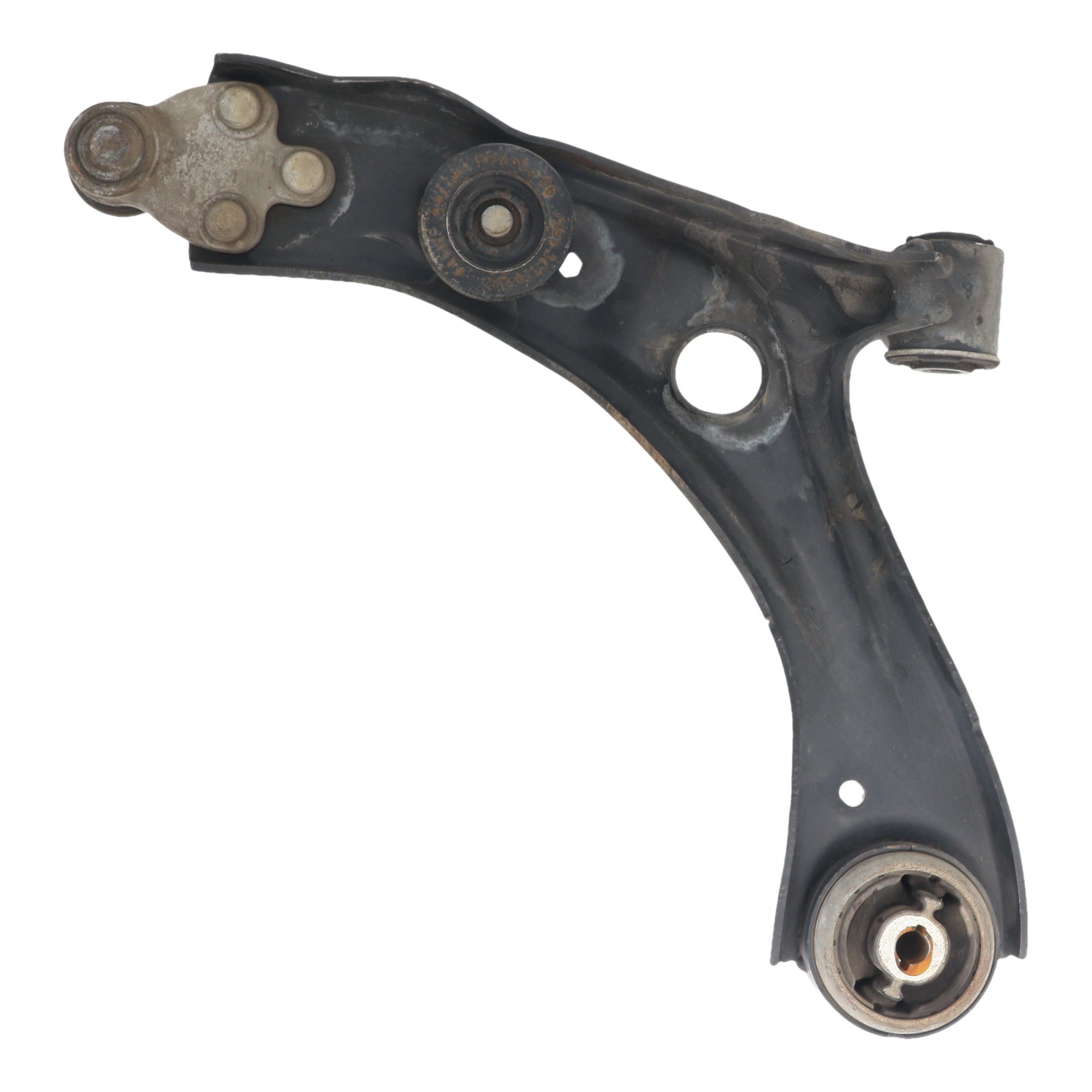 Triangle avant droit pour FORD FOCUS 4 PHASE 1 Triangle avant droit pour FORD FOCUS 4 PHASE 1