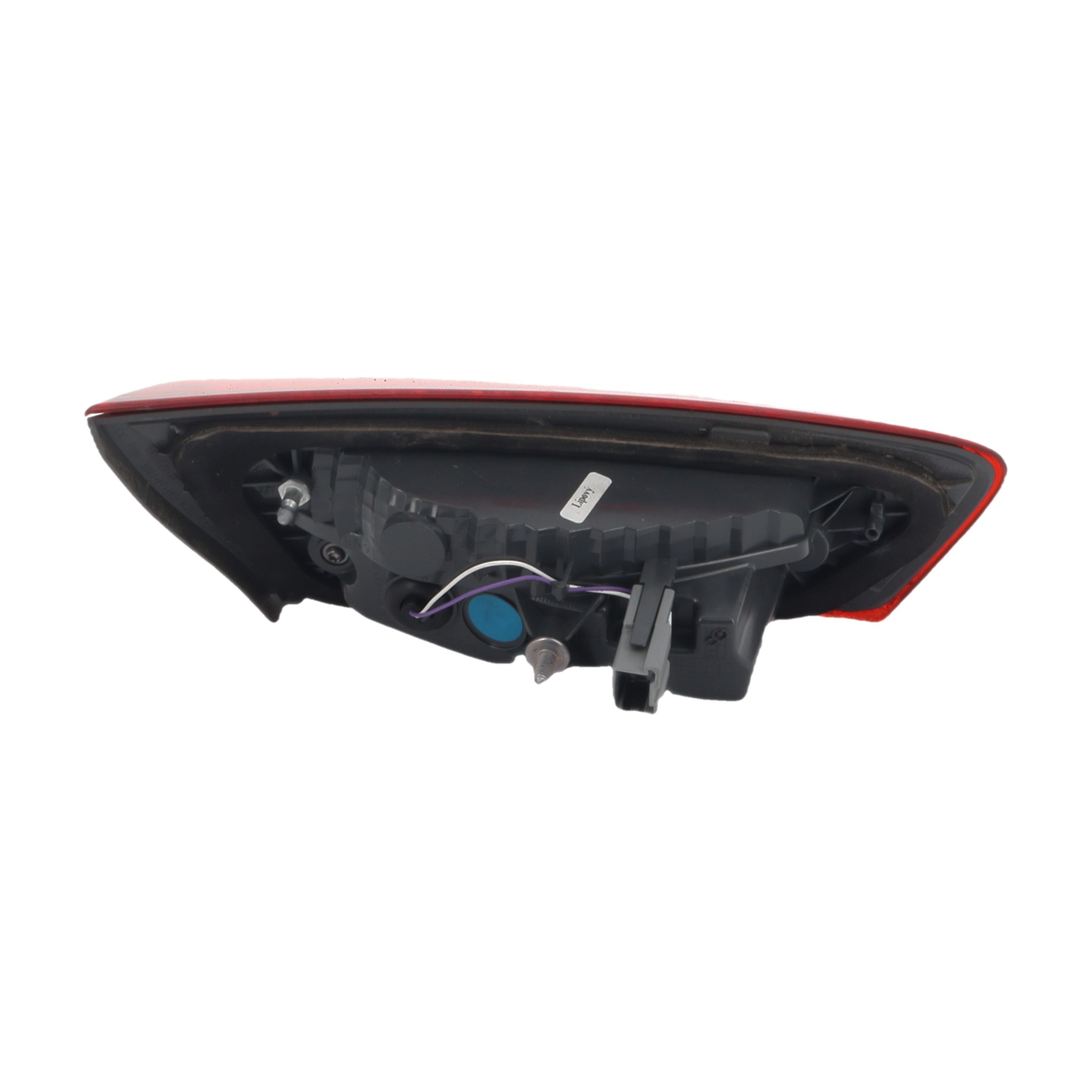 Feu arriere secondaire droit (feux) pour FORD FOCUS 4 PHASE 1 Feu arriere secondaire droit (feux) pour FORD FOCUS 4 PHASE 1