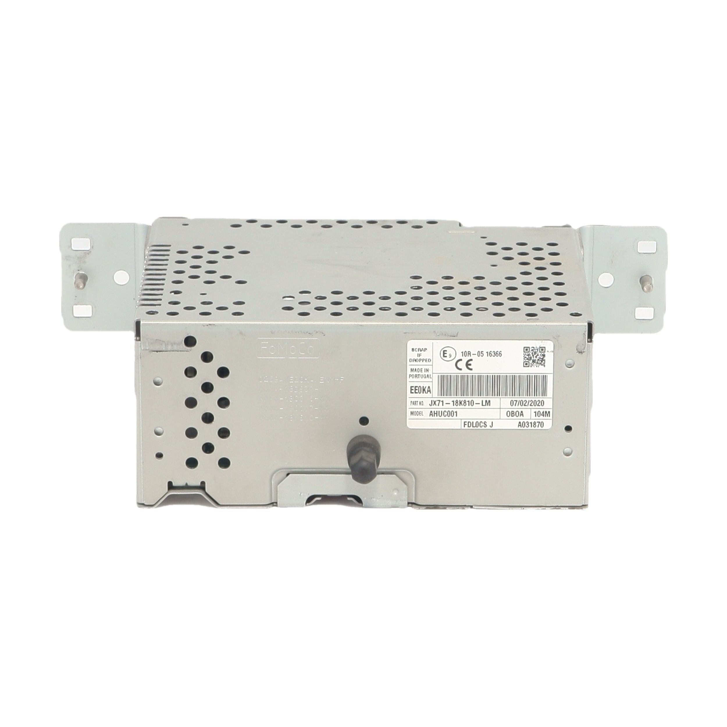 Autoradio d'origine pour FORD FOCUS 4 PHASE 1 Autoradio d'origine pour FORD FOCUS 4 PHASE 1