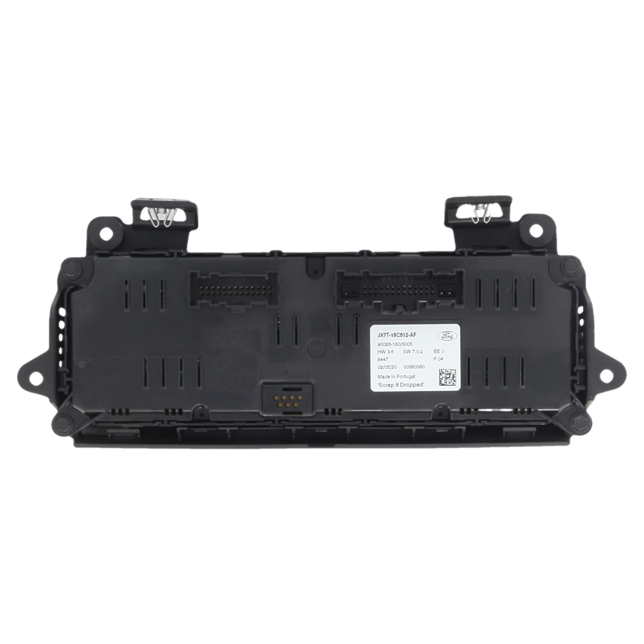 Commande chauffage pour FORD FOCUS 4 PHASE 1 Commande chauffage pour FORD FOCUS 4 PHASE 1