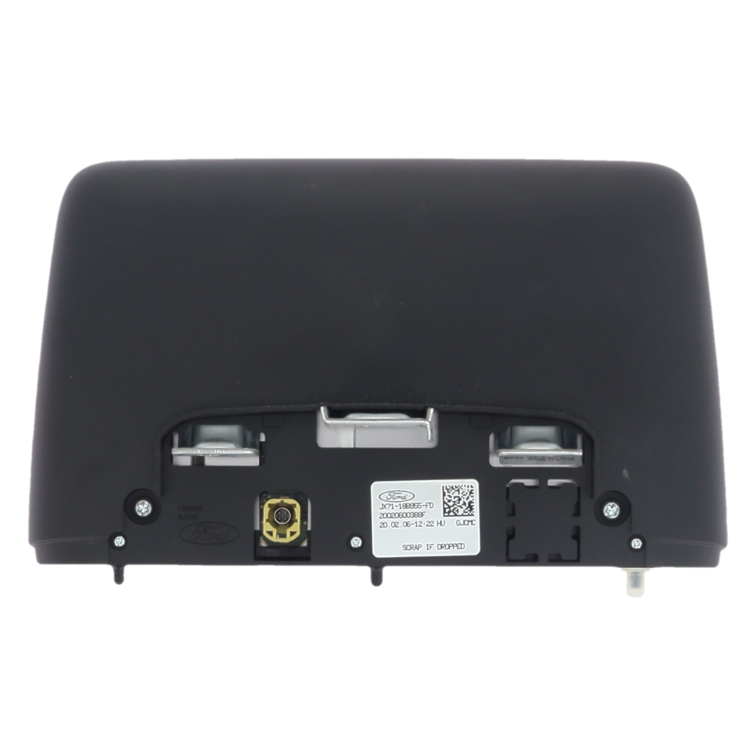 Ecran GPS pour FORD FOCUS 4 PHASE 1 Ecran GPS pour FORD FOCUS 4 PHASE 1