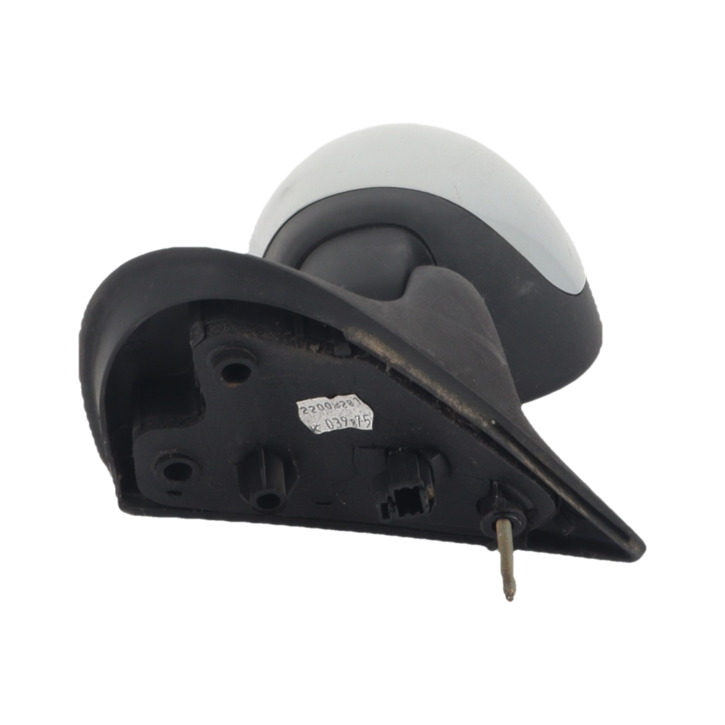 Retroviseur droit pour RENAULT TWINGO 1 PHASE 3 Retroviseur droit pour RENAULT TWINGO 1 PHASE 3