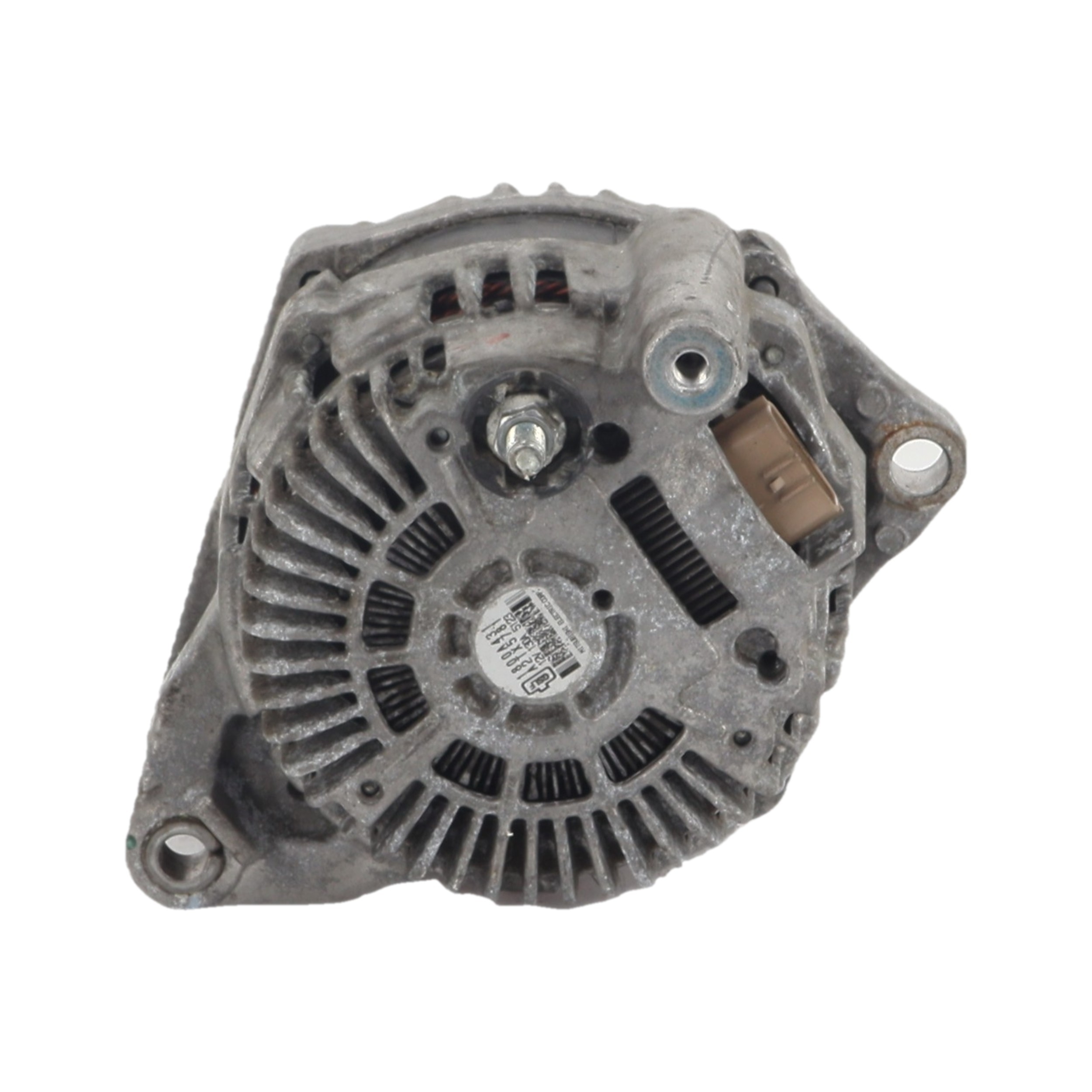 Alternateur pour MITSUBISHI ASX 1 PHASE 2 Alternateur pour MITSUBISHI ASX 1 PHASE 2