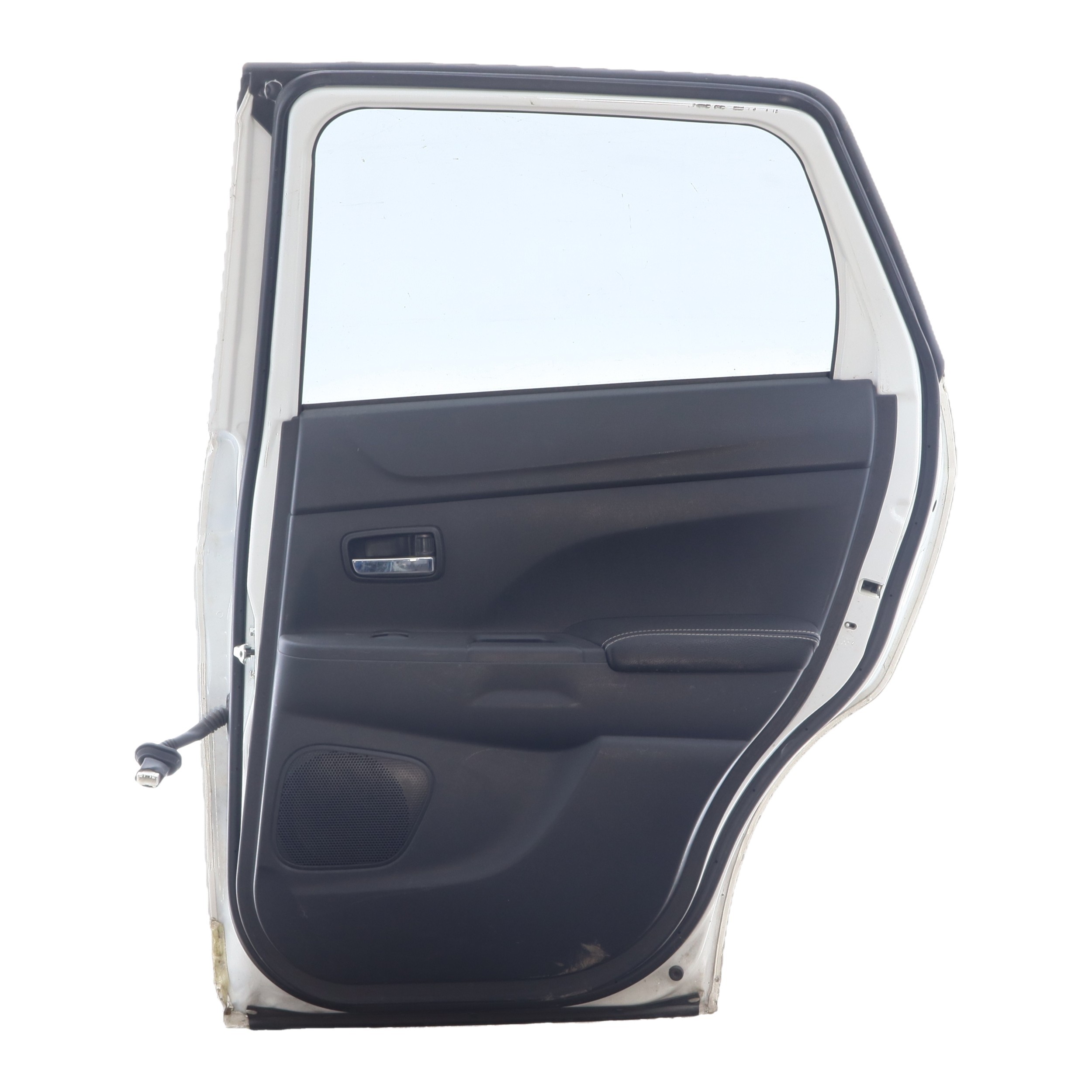 Porte arriere droit pour MITSUBISHI ASX 1 PHASE 2 Porte arriere droit pour MITSUBISHI ASX 1 PHASE 2