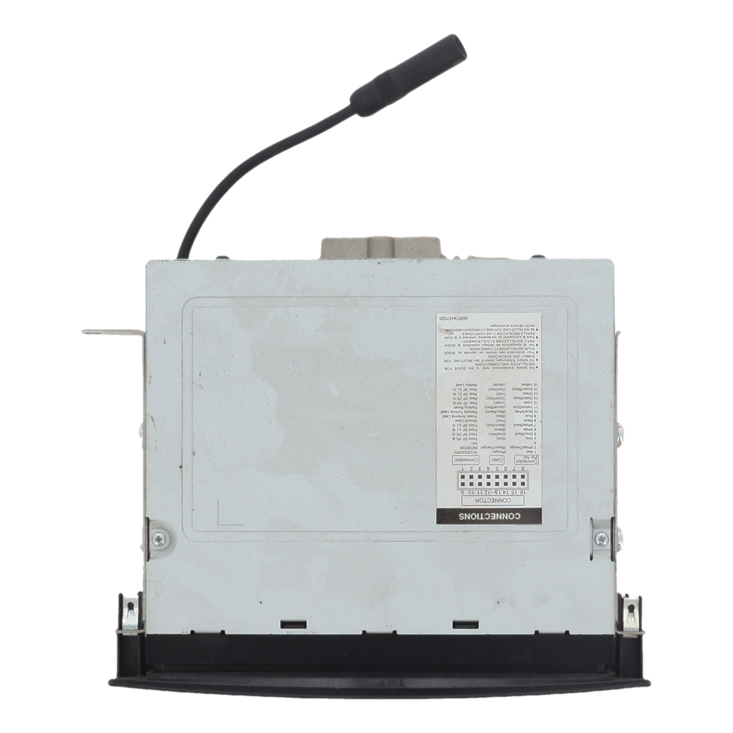 Autoradio d'origine pour MITSUBISHI ASX PHASE 2 Autoradio d'origine pour MITSUBISHI ASX PHASE 2
