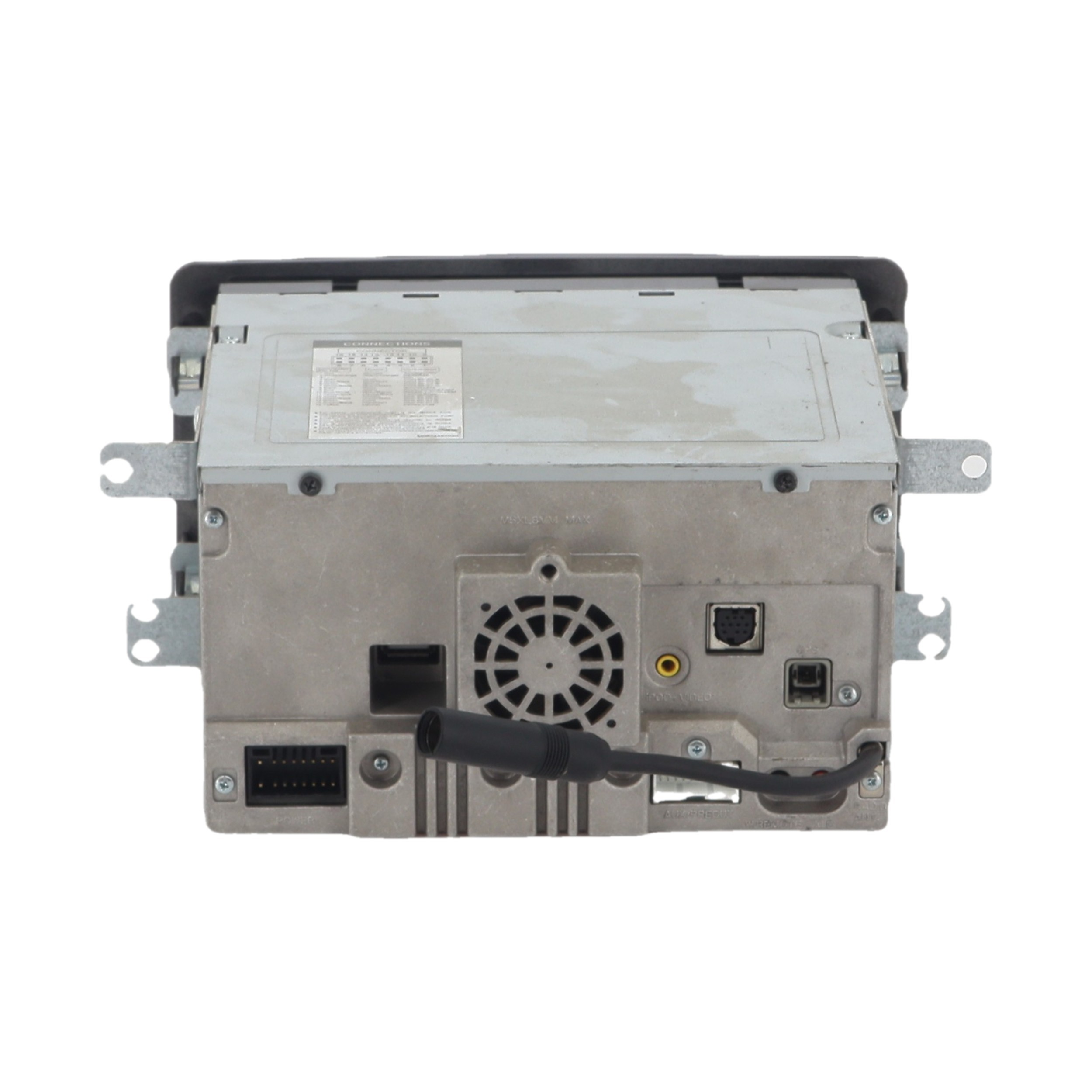 Autoradio d'origine pour MITSUBISHI ASX PHASE 2 Autoradio d'origine pour MITSUBISHI ASX PHASE 2