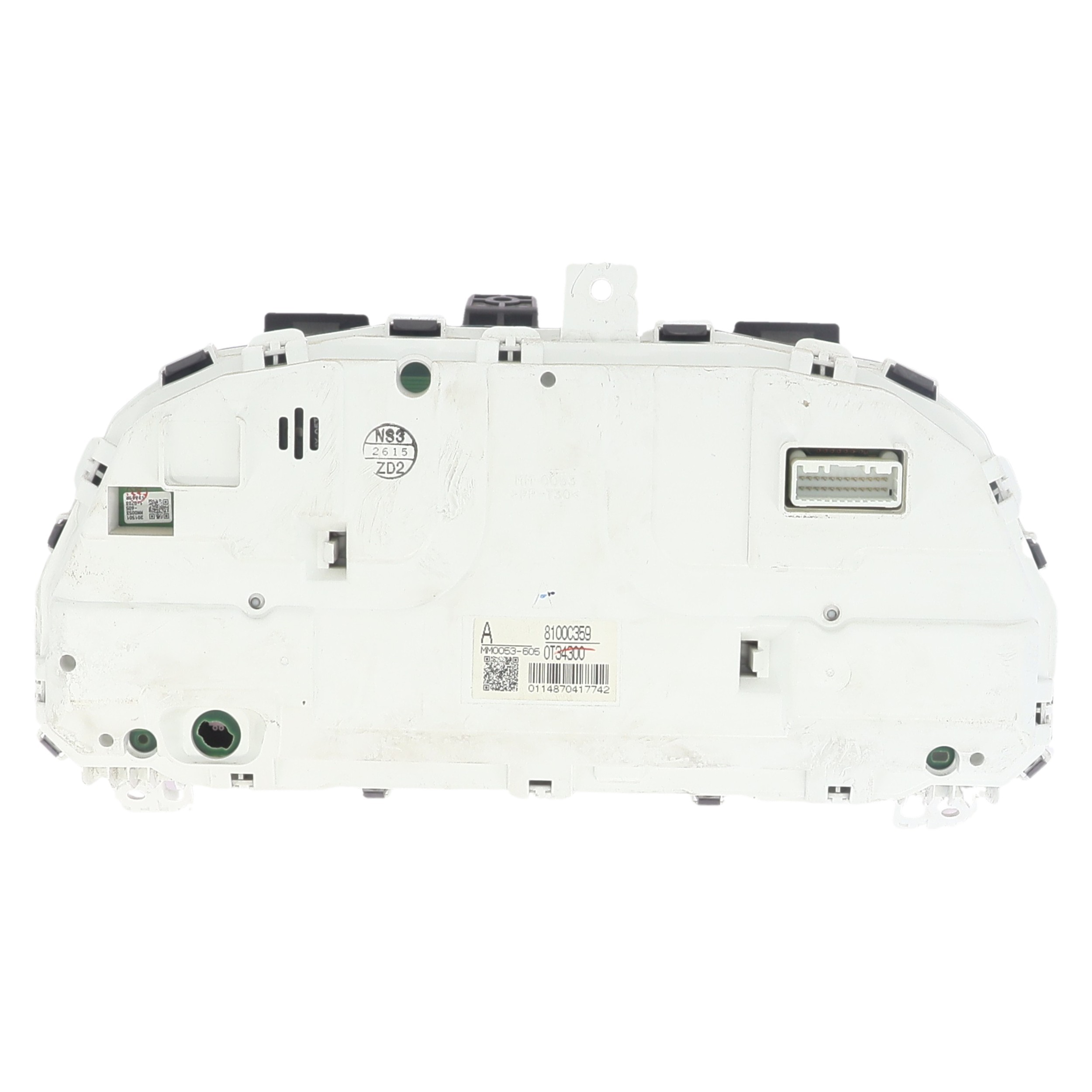 Compteur pour MITSUBISHI ASX 1 PHASE 2 Compteur pour MITSUBISHI ASX 1 PHASE 2