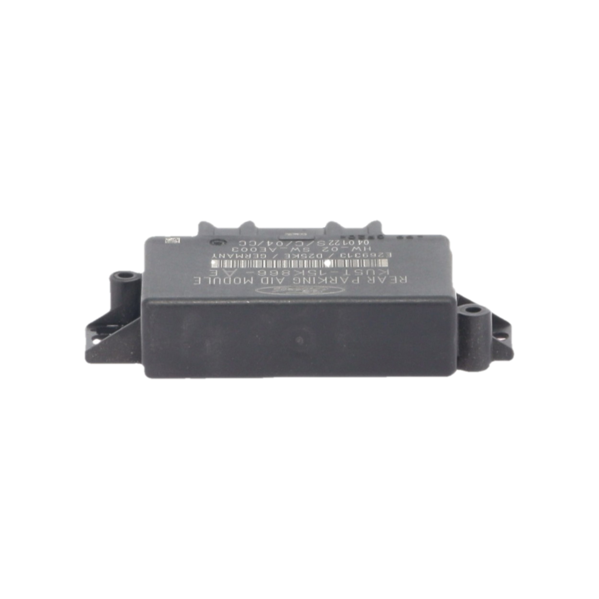 Boitier d'aide au stationnement pour FORD TRANSIT CONNECT 2 PHASE 2 Boitier d'aide au stationnement pour FORD TRANSIT CONNECT 2 PHASE 2