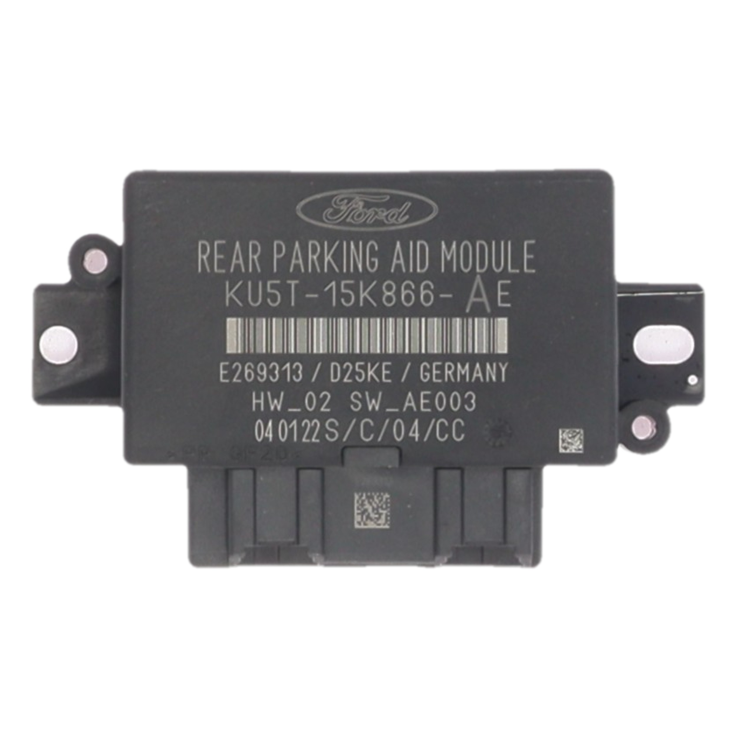 Boitier d'aide au stationnement pour FORD TRANSIT CONNECT 2 PHASE 2 Boitier d'aide au stationnement pour FORD TRANSIT CONNECT 2 PHASE 2