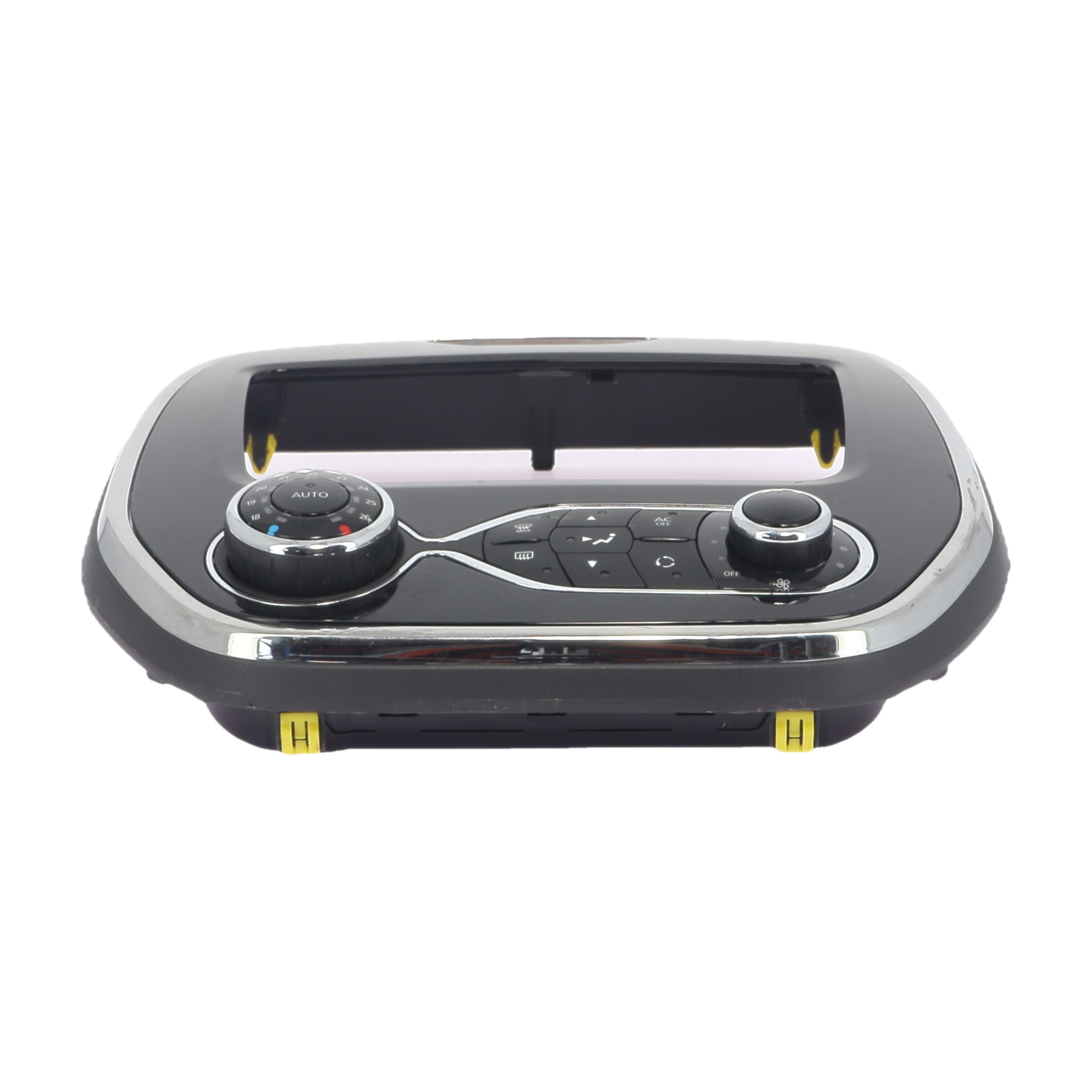 Commande chauffage pour RENAULT CAPTUR 1 PHASE 1 Commande chauffage pour RENAULT CAPTUR 1 PHASE 1