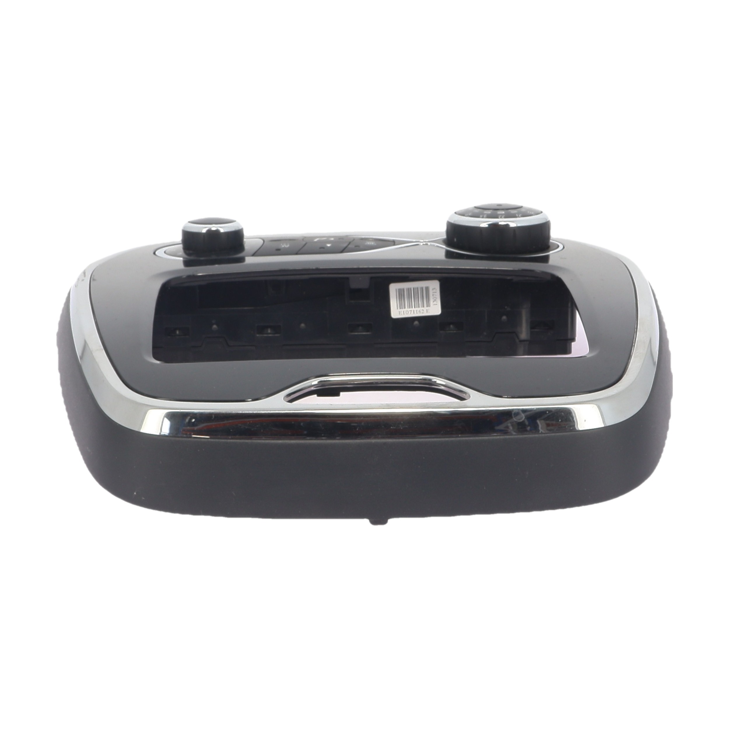 Commande chauffage pour RENAULT CAPTUR 1 PHASE 1 Commande chauffage pour RENAULT CAPTUR 1 PHASE 1