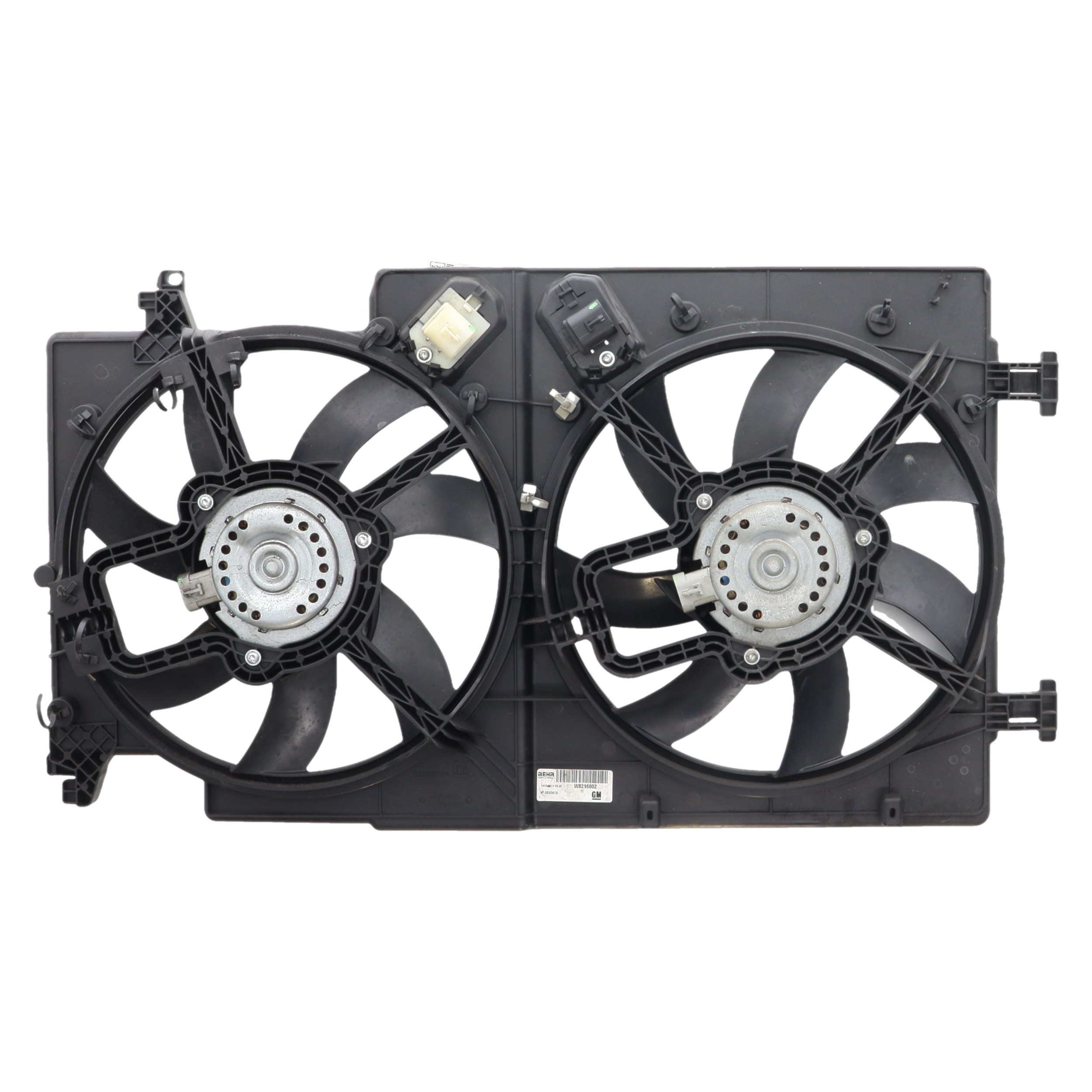 Moto ventilateur radiateur pour OPEL MERIVA B PHASE 1 Moto ventilateur radiateur pour OPEL MERIVA B PHASE 1