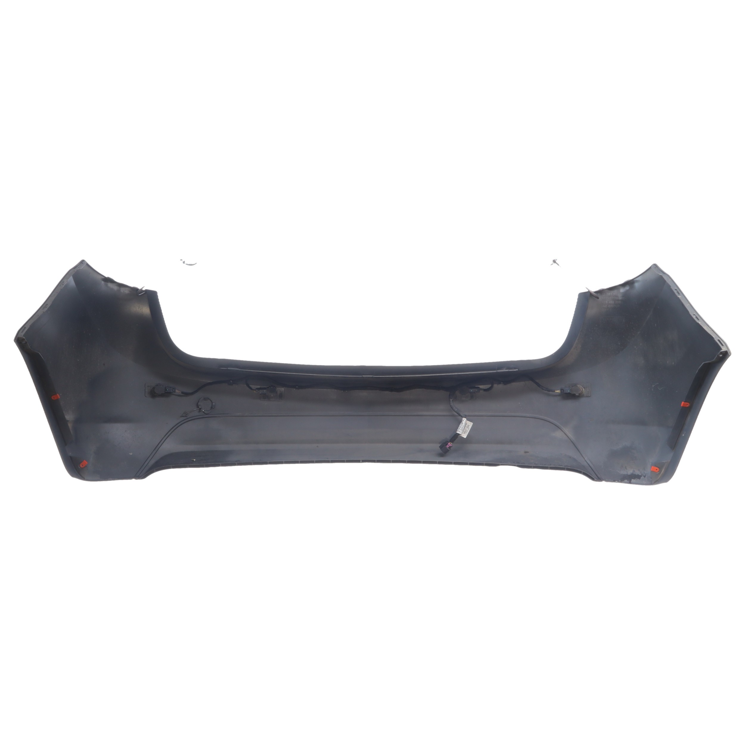 Pare choc arriere pour OPEL MERIVA B PHASE 1 Pare choc arriere pour OPEL MERIVA B PHASE 1