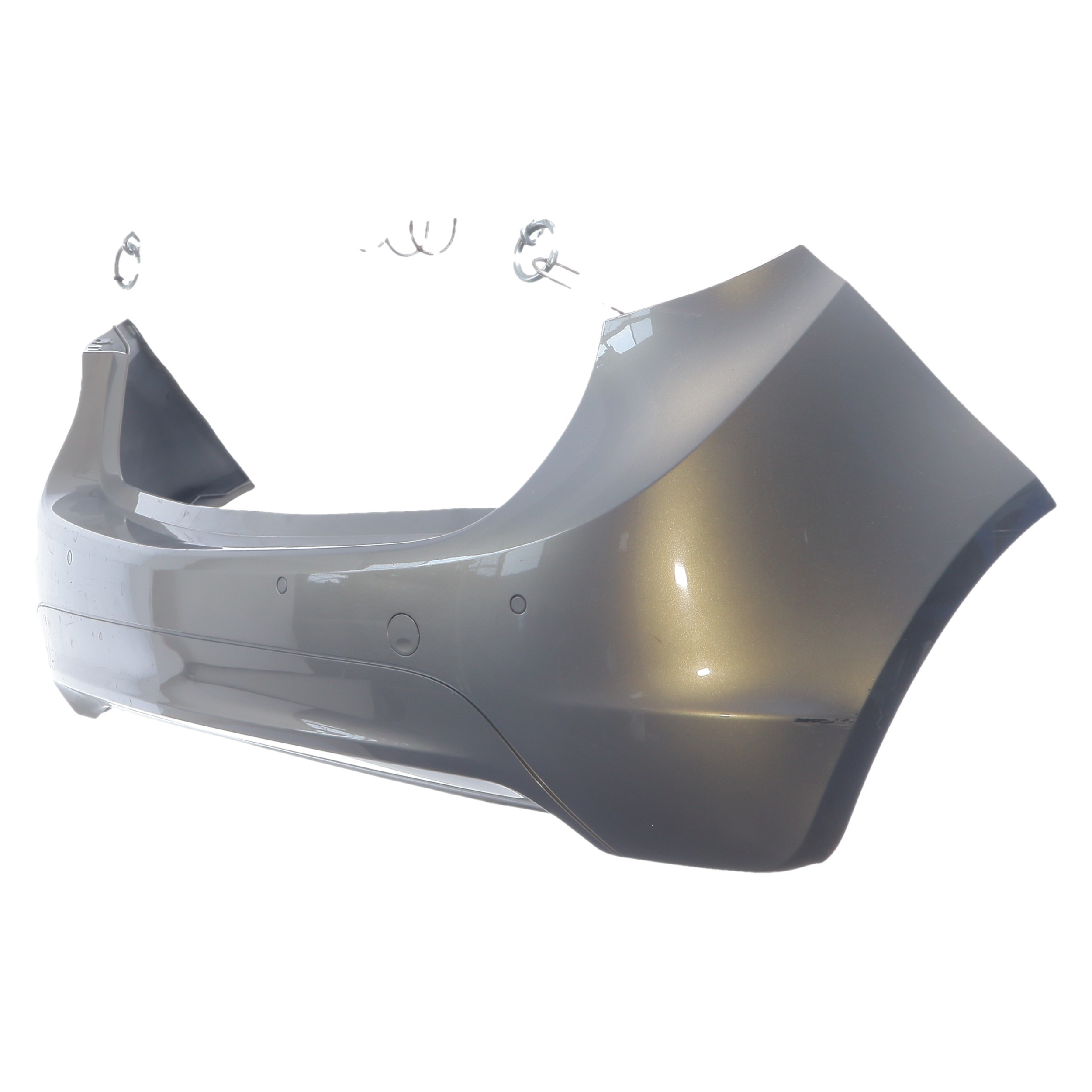Pare choc arriere pour OPEL MERIVA B PHASE 1 Pare choc arriere pour OPEL MERIVA B PHASE 1