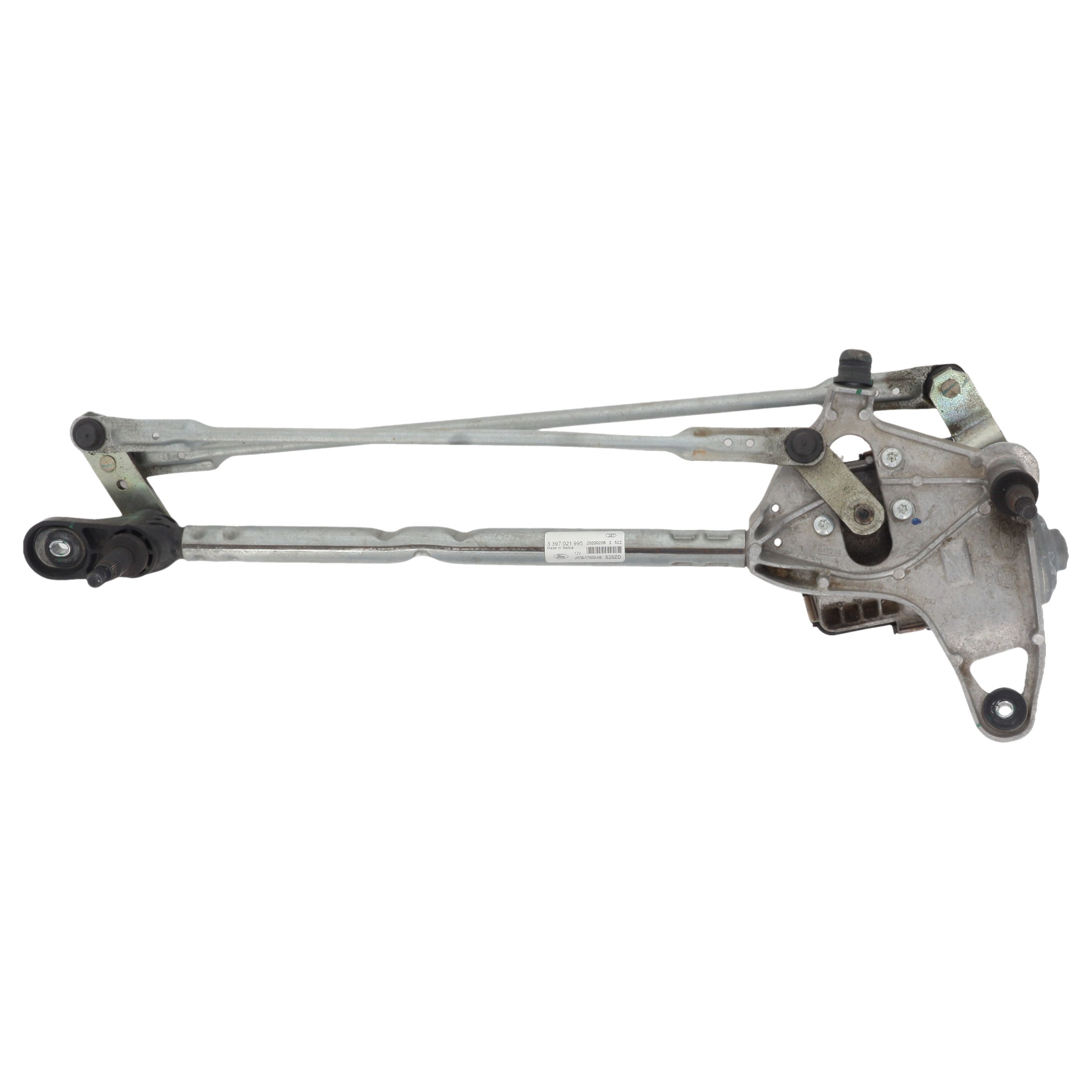 Moteur essuie glace avant pour FORD FOCUS 4 PHASE 1 Moteur essuie glace avant pour FORD FOCUS 4 PHASE 1