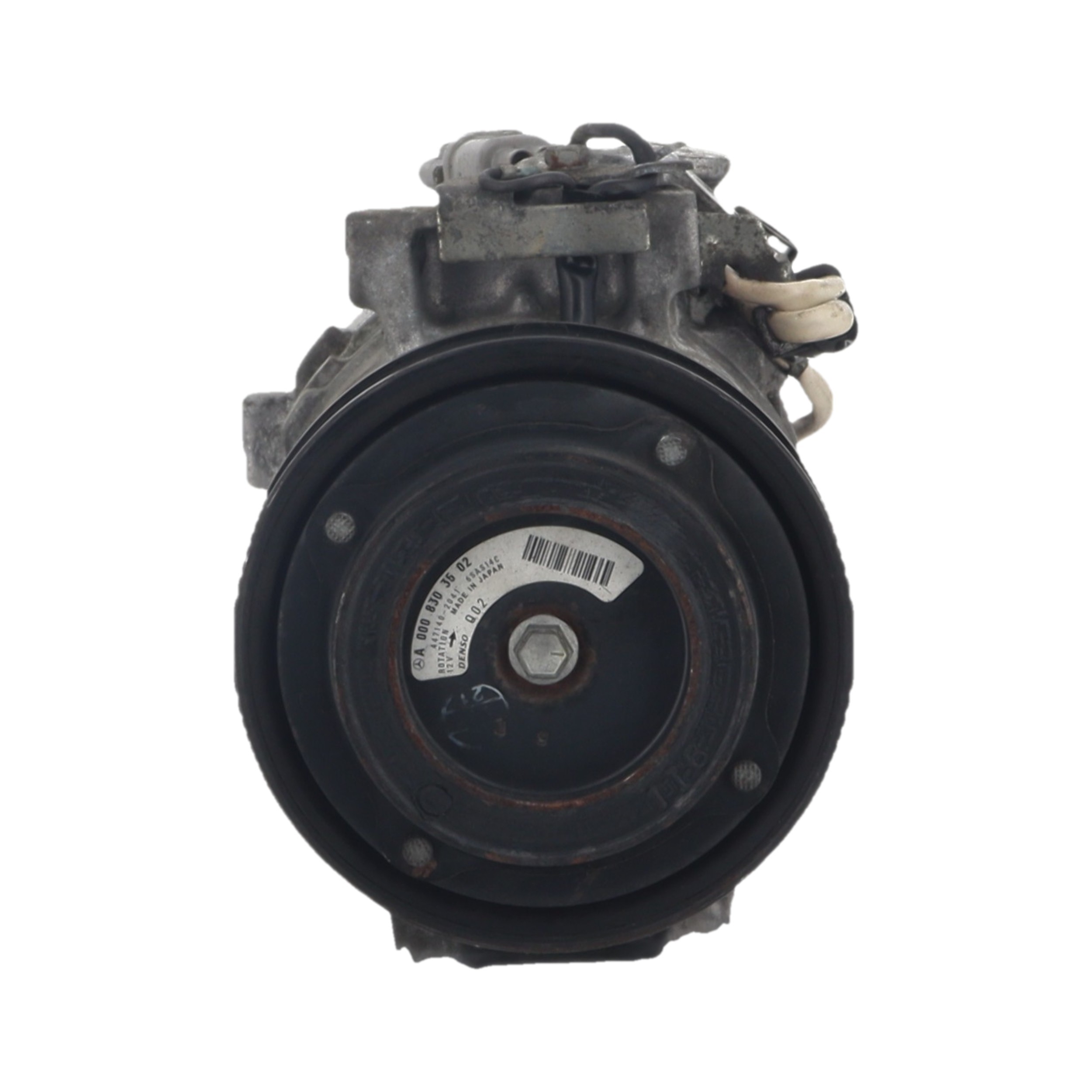 Compresseur clim pour MERCEDES CLASSE CLA 117 Compresseur clim pour MERCEDES CLASSE CLA 117