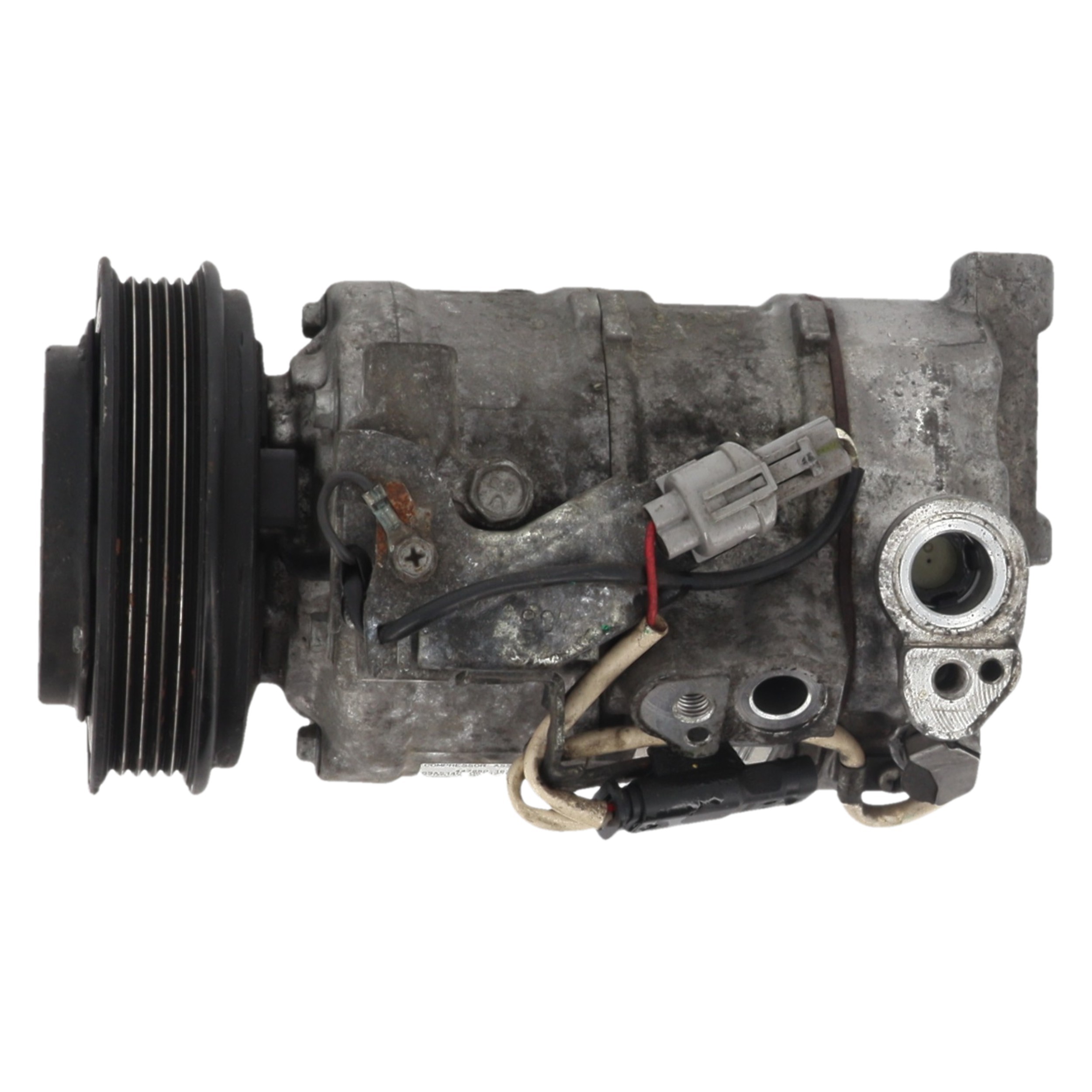Compresseur clim pour MERCEDES CLASSE CLA 117 Compresseur clim pour MERCEDES CLASSE CLA 117
