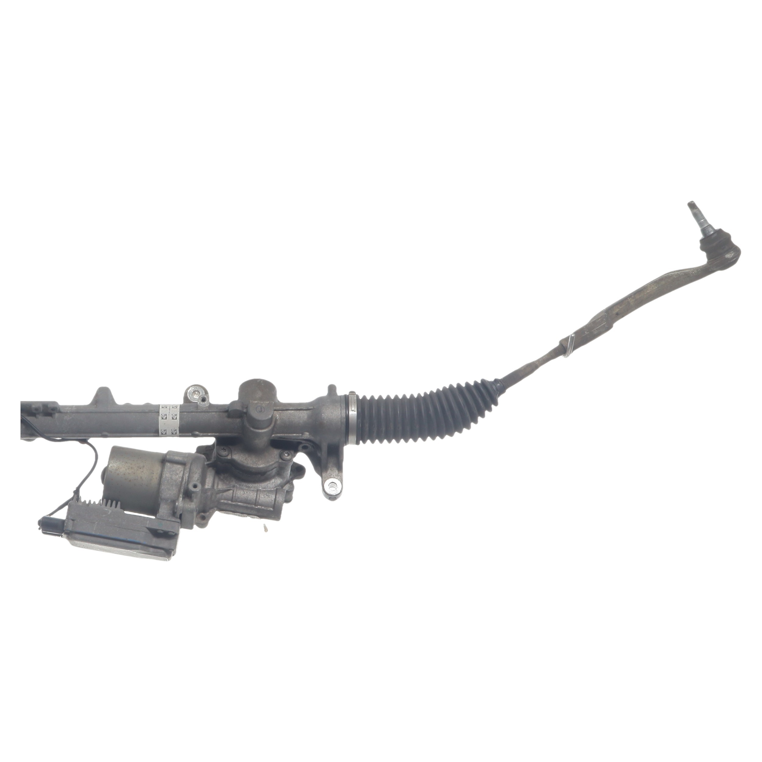 Cremaillere assistee pour MERCEDES CLASSE CLA 117 Cremaillere assistee pour MERCEDES CLASSE CLA 117