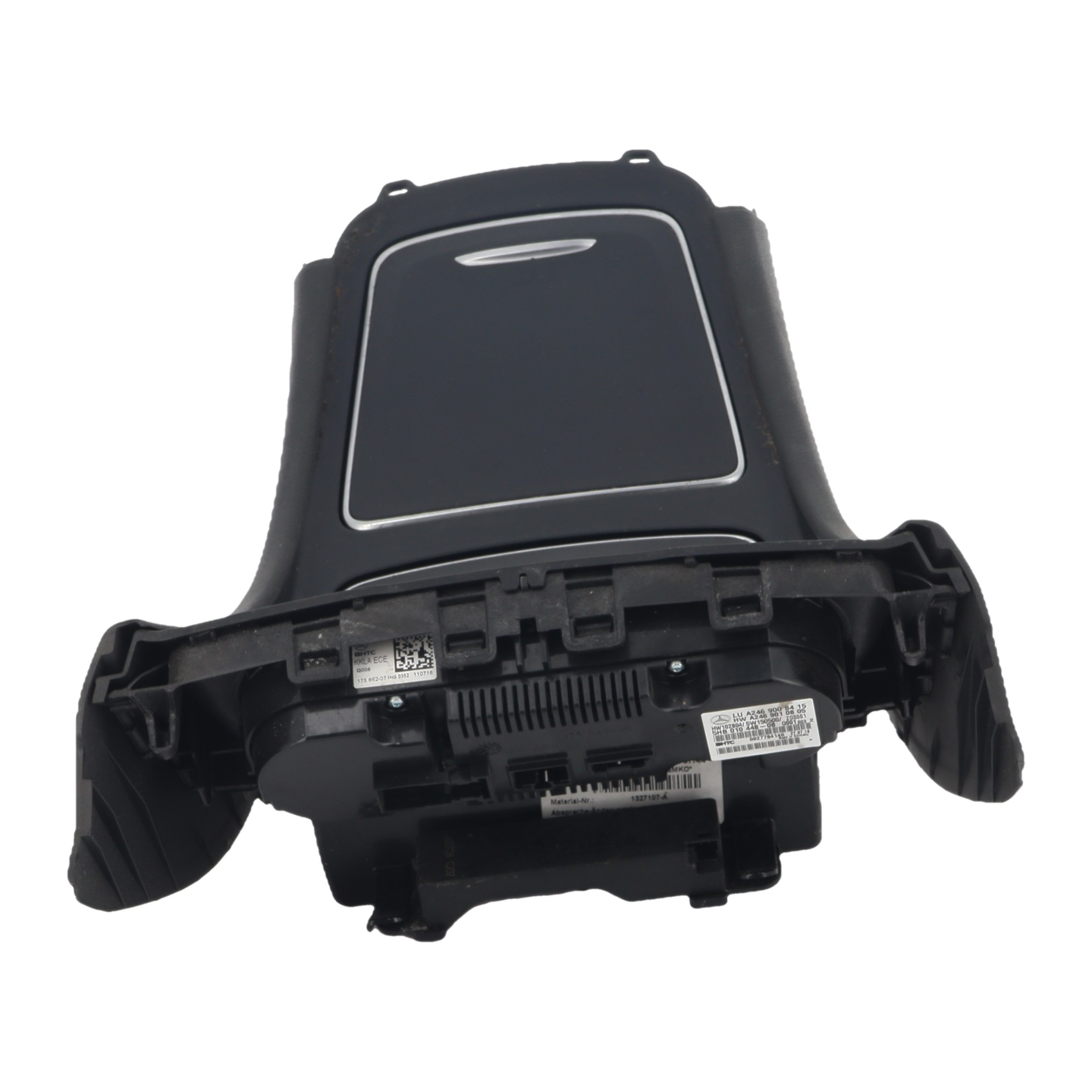 Commande chauffage pour MERCEDES CLASSE CLA 117 Commande chauffage pour MERCEDES CLASSE CLA 117