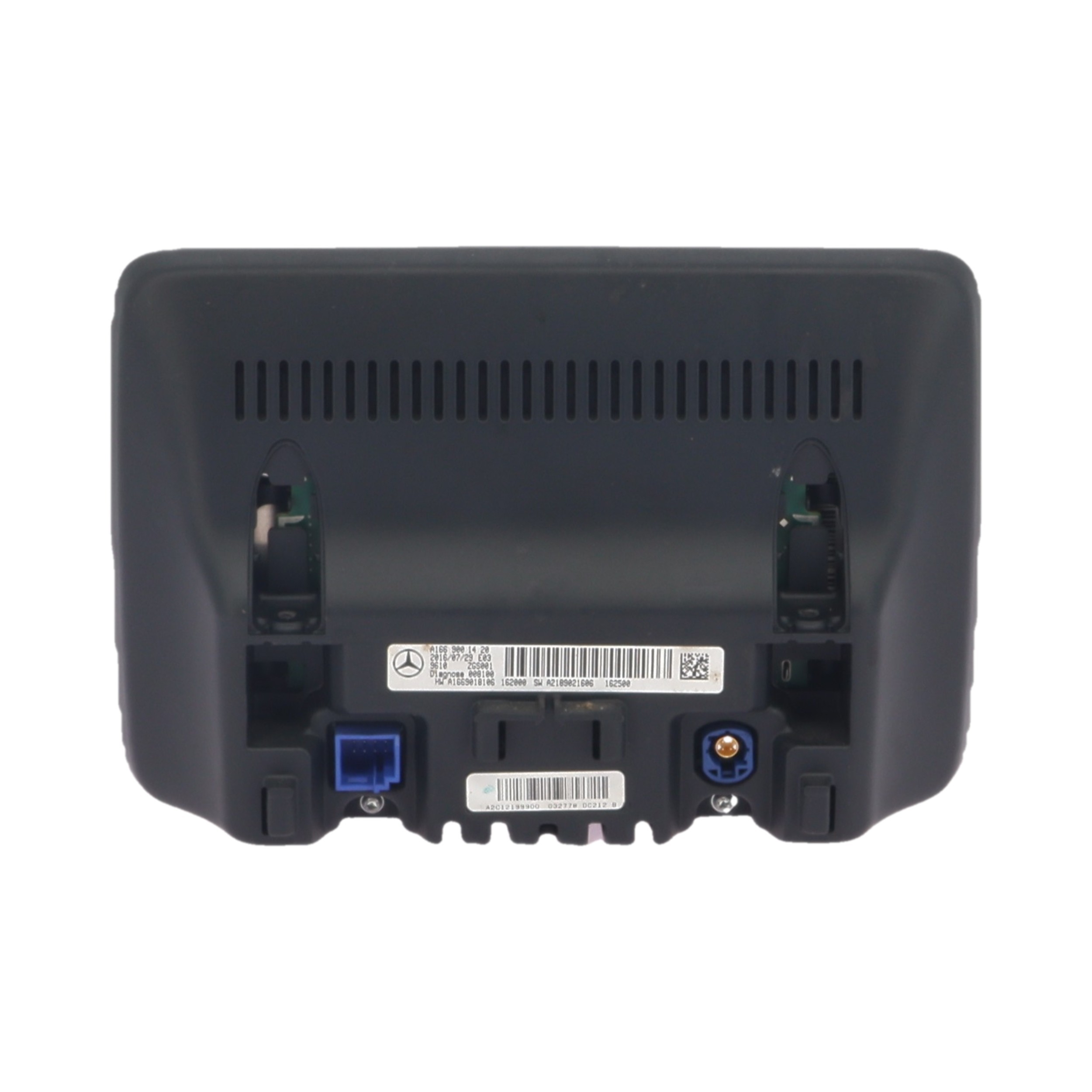 Ecran GPS pour MERCEDES CLASSE CLA 117 Ecran GPS pour MERCEDES CLASSE CLA 117