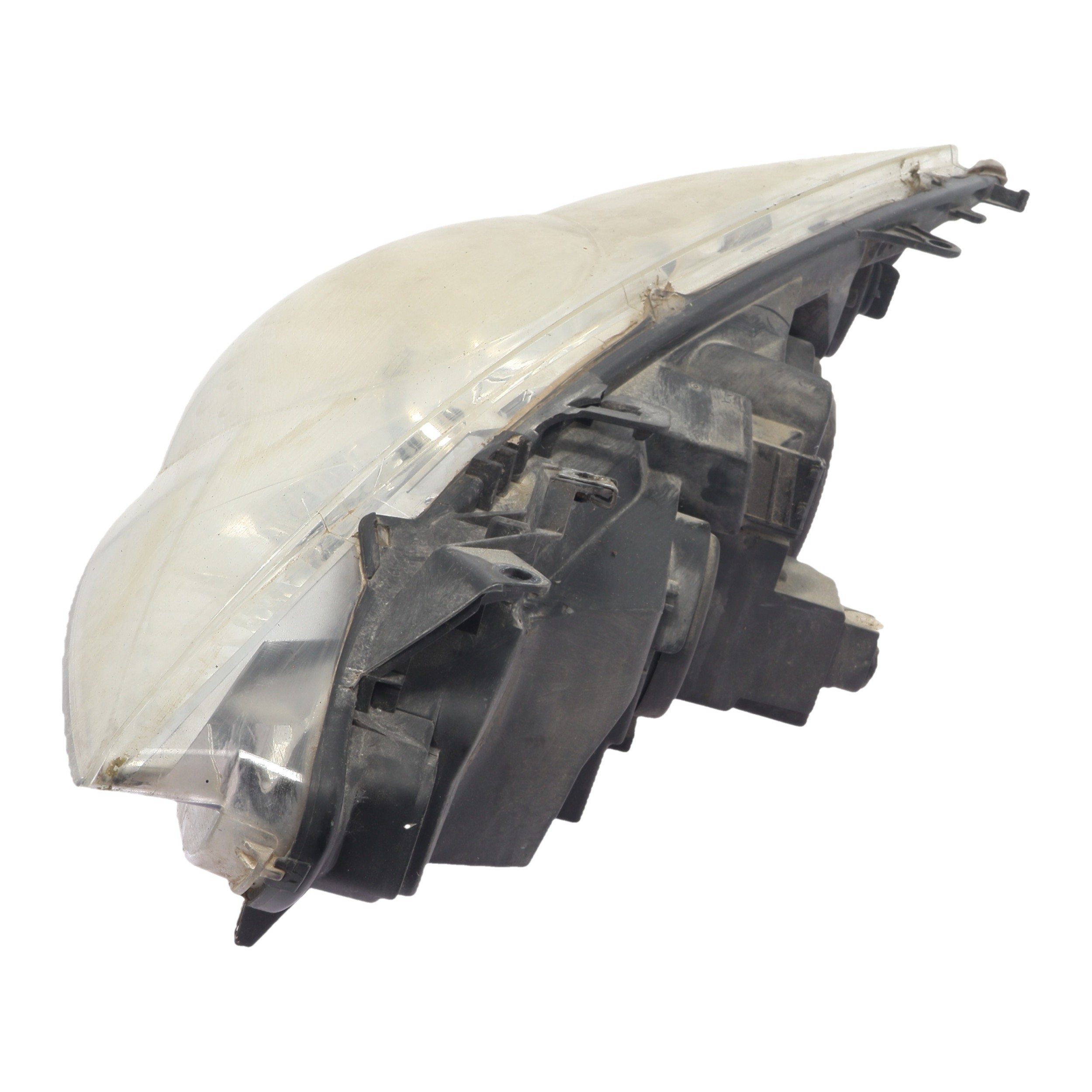 Optique avant principal droit (feux)(phare) pour PEUGEOT 307 PHASE 2 Optique avant principal droit (feux)(phare) pour PEUGEOT 307 PHASE 2