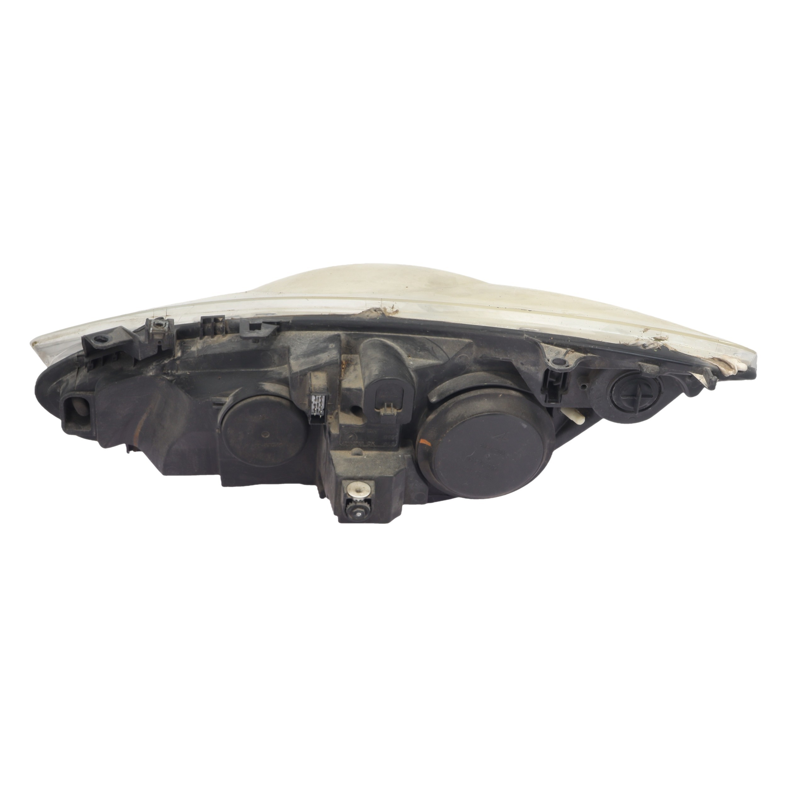 Optique avant principal droit (feux)(phare) pour PEUGEOT 307 PHASE 2 Optique avant principal droit (feux)(phare) pour PEUGEOT 307 PHASE 2