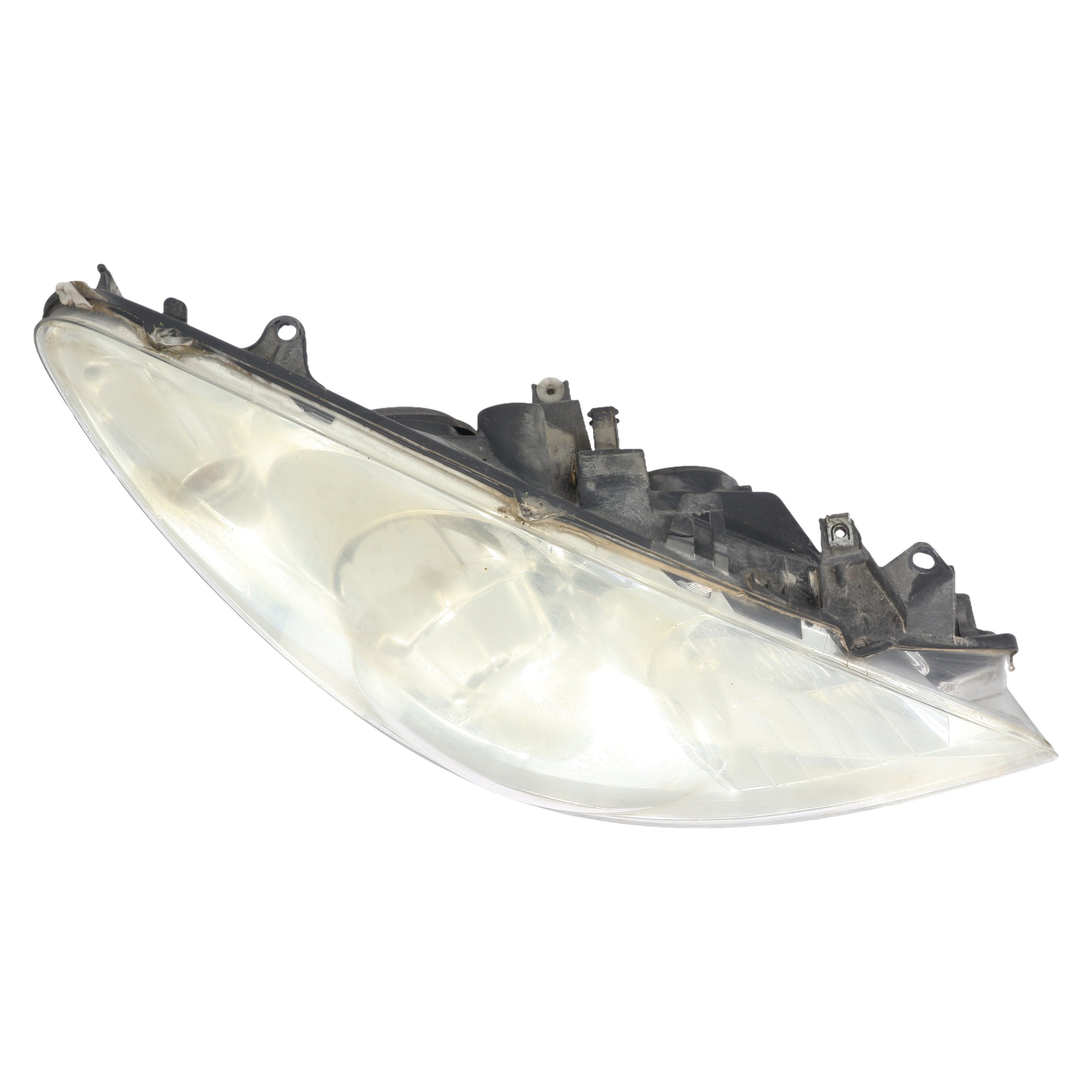 Optique avant principal droit (feux)(phare) pour PEUGEOT 307 PHASE 2 Optique avant principal droit (feux)(phare) pour PEUGEOT 307 PHASE 2