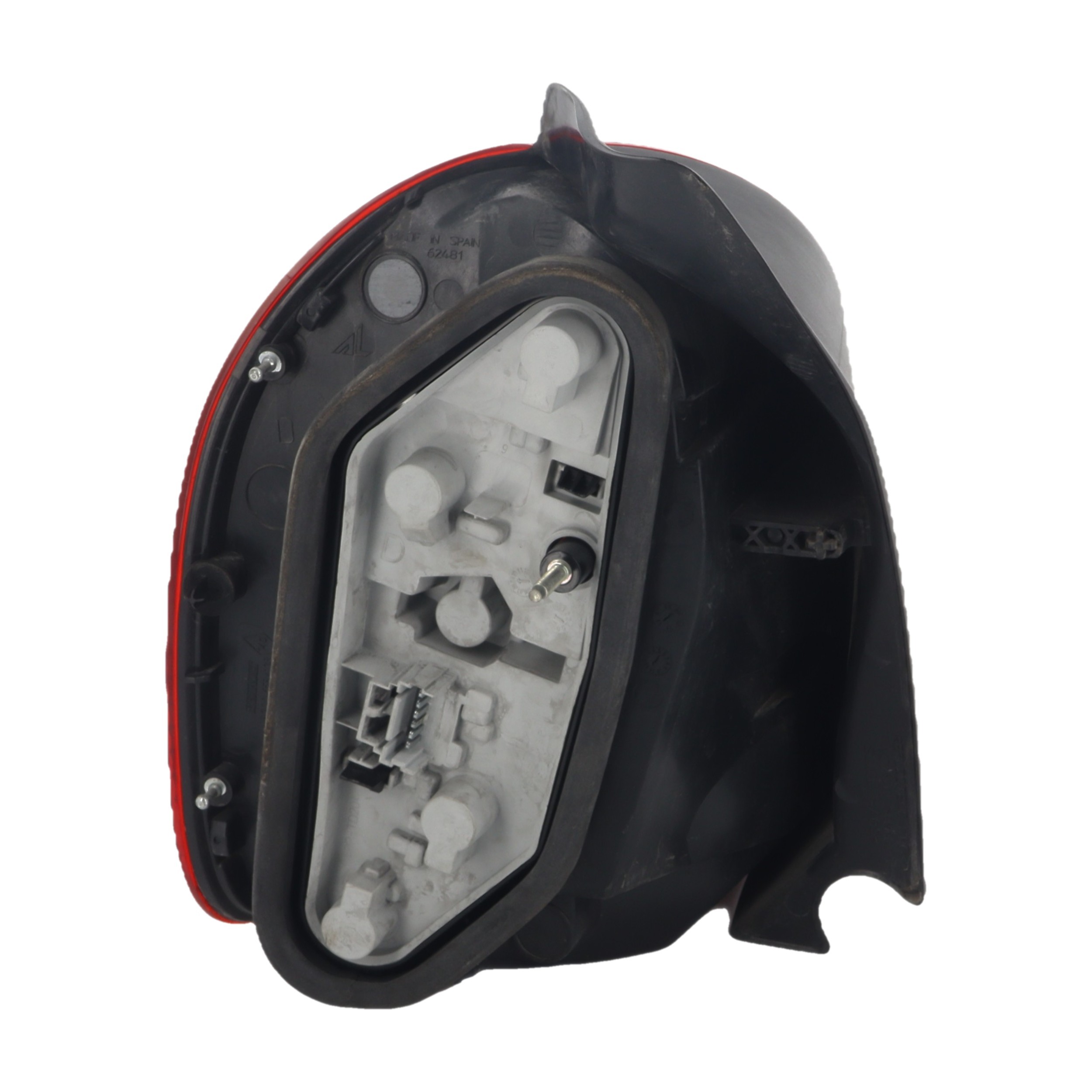 Feu arriere principal droit (feux) pour RENAULT MODUS PHASE 2 Feu arriere principal droit (feux) pour RENAULT MODUS PHASE 2
