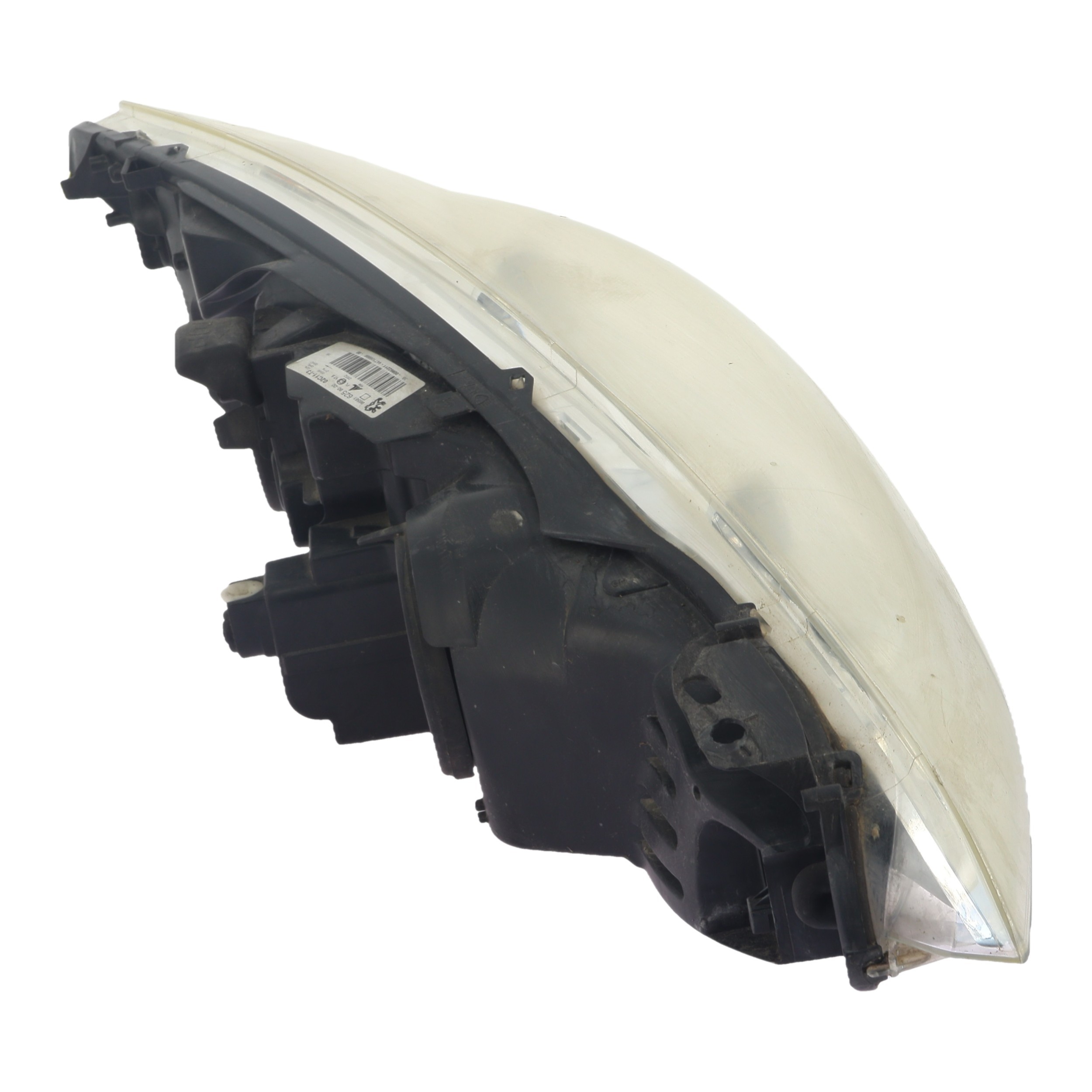 Optique avant principal gauche (feux)(phare) pour PEUGEOT 308 1 PHASE 1 CABRIOLET Optique avant principal gauche (feux)(phare) pour PEUGEOT 308 1 PHASE 1 CABRIOLET
