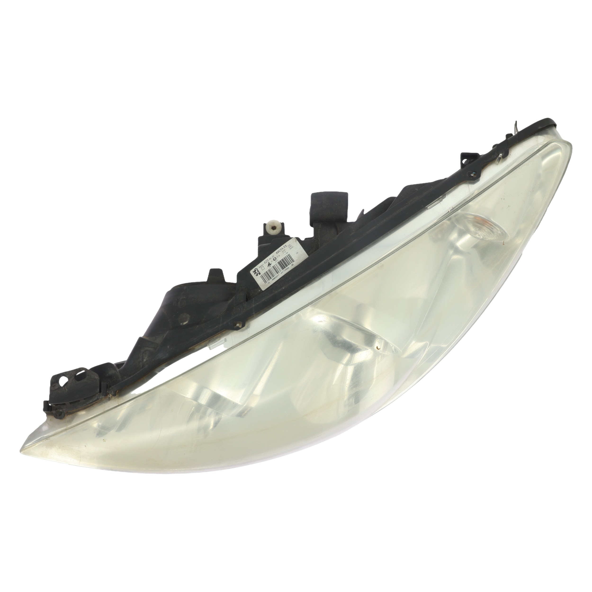 Optique avant principal gauche (feux)(phare) pour PEUGEOT 308 1 PHASE 1 CABRIOLET Optique avant principal gauche (feux)(phare) pour PEUGEOT 308 1 PHASE 1 CABRIOLET