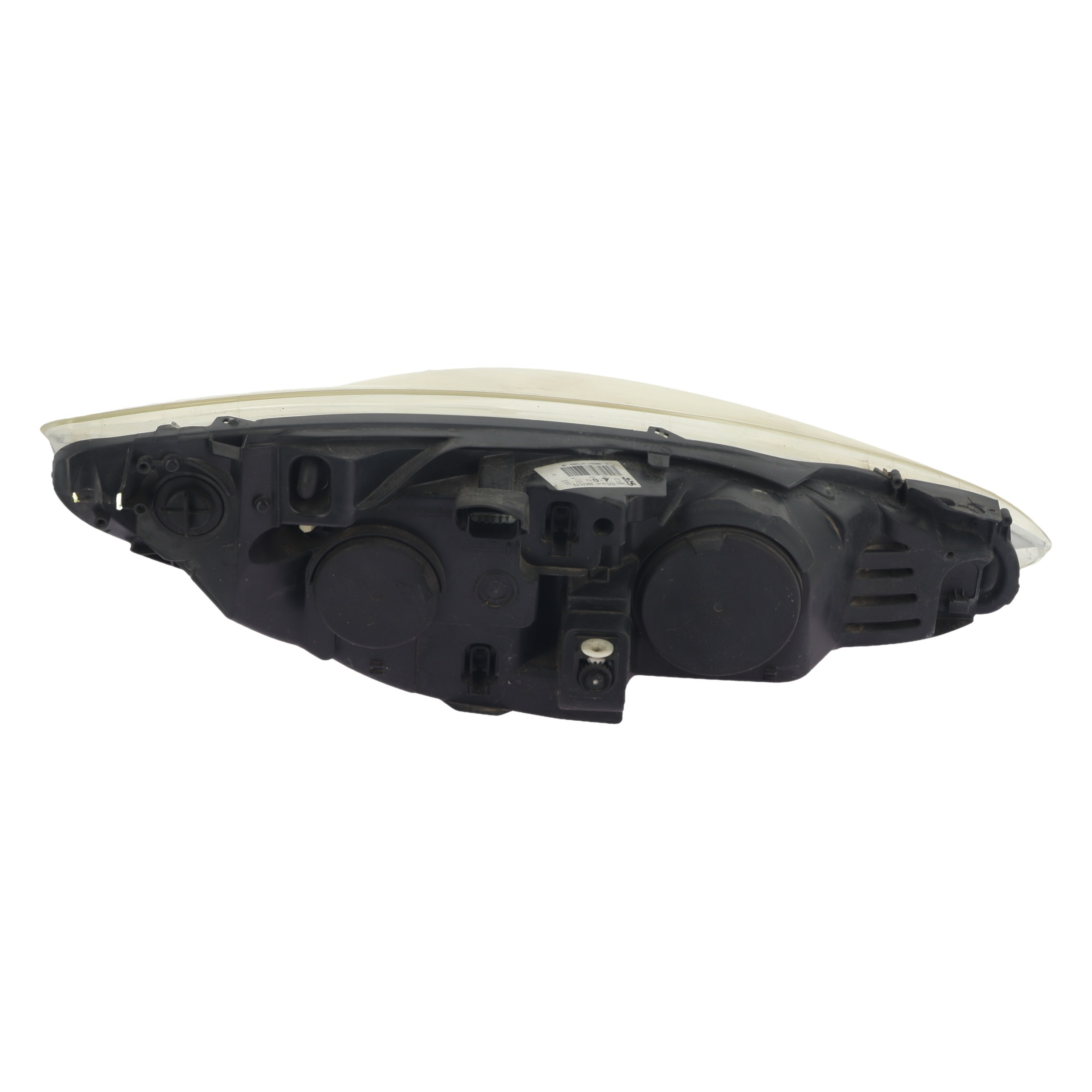 Optique avant principal gauche (feux)(phare) pour PEUGEOT 308 1 PHASE 1 CABRIOLET Optique avant principal gauche (feux)(phare) pour PEUGEOT 308 1 PHASE 1 CABRIOLET