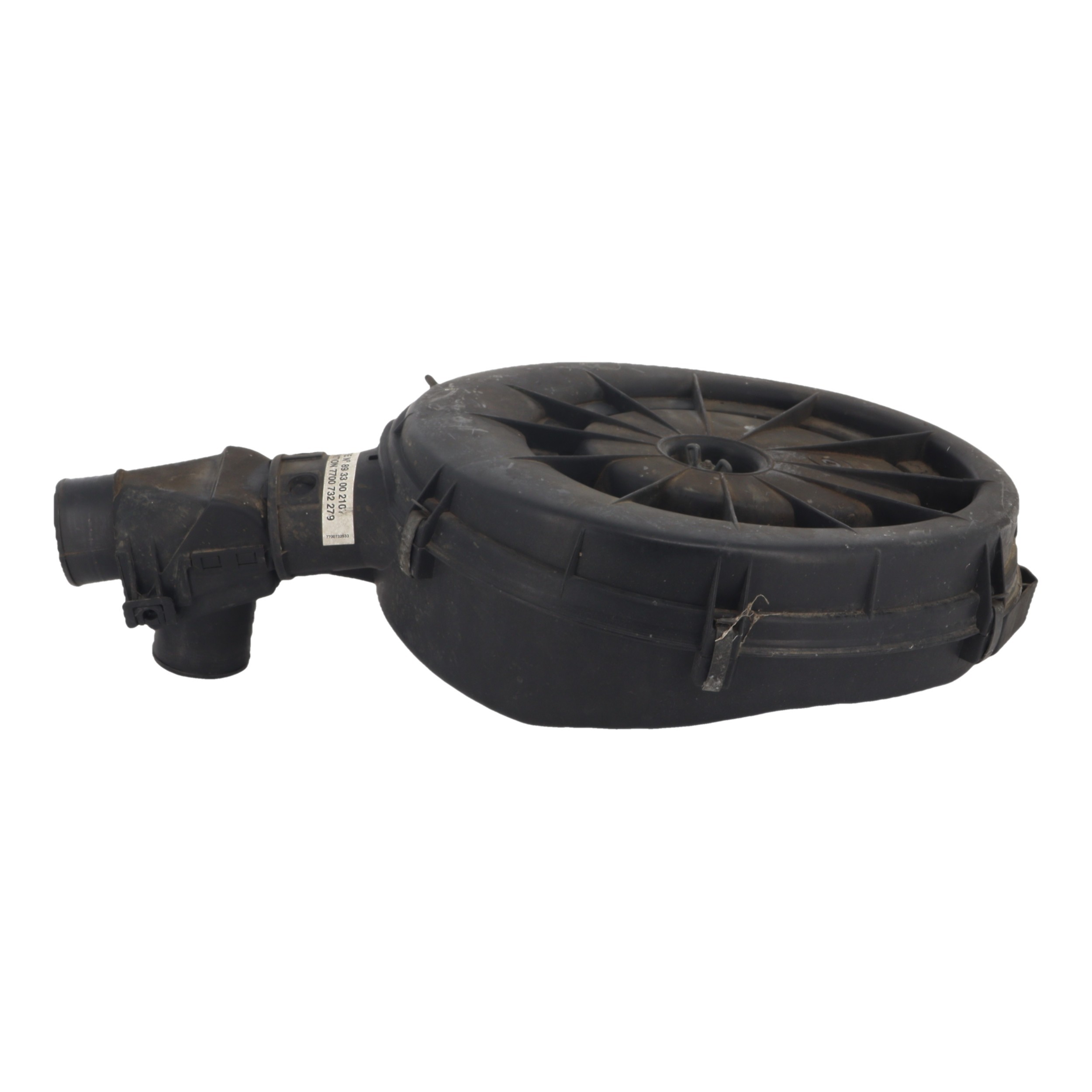 Boitier filtre a air pour RENAULT SUPER 5 Boitier filtre a air pour RENAULT SUPER 5