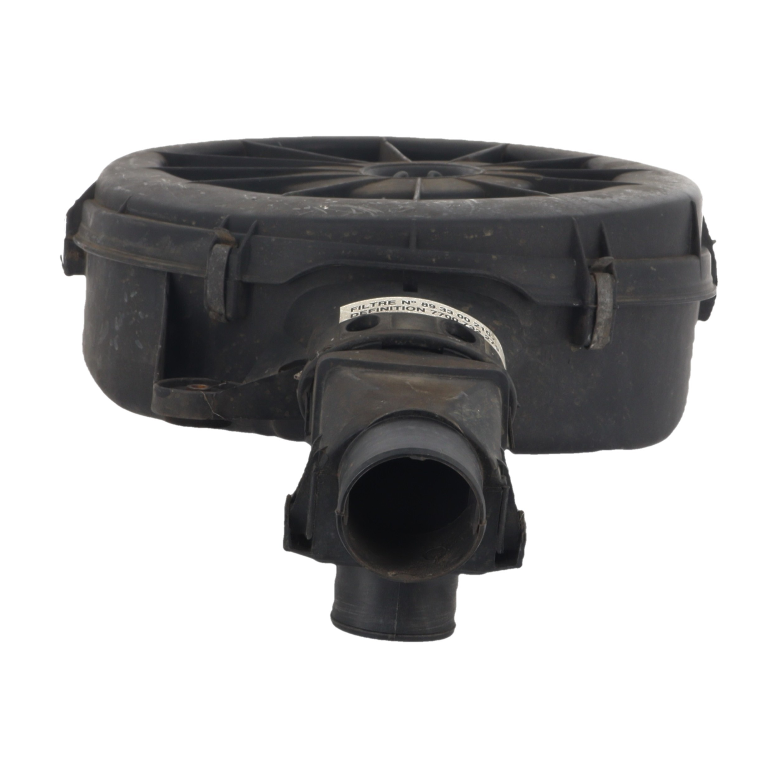 Boitier filtre a air pour RENAULT SUPER 5 Boitier filtre a air pour RENAULT SUPER 5