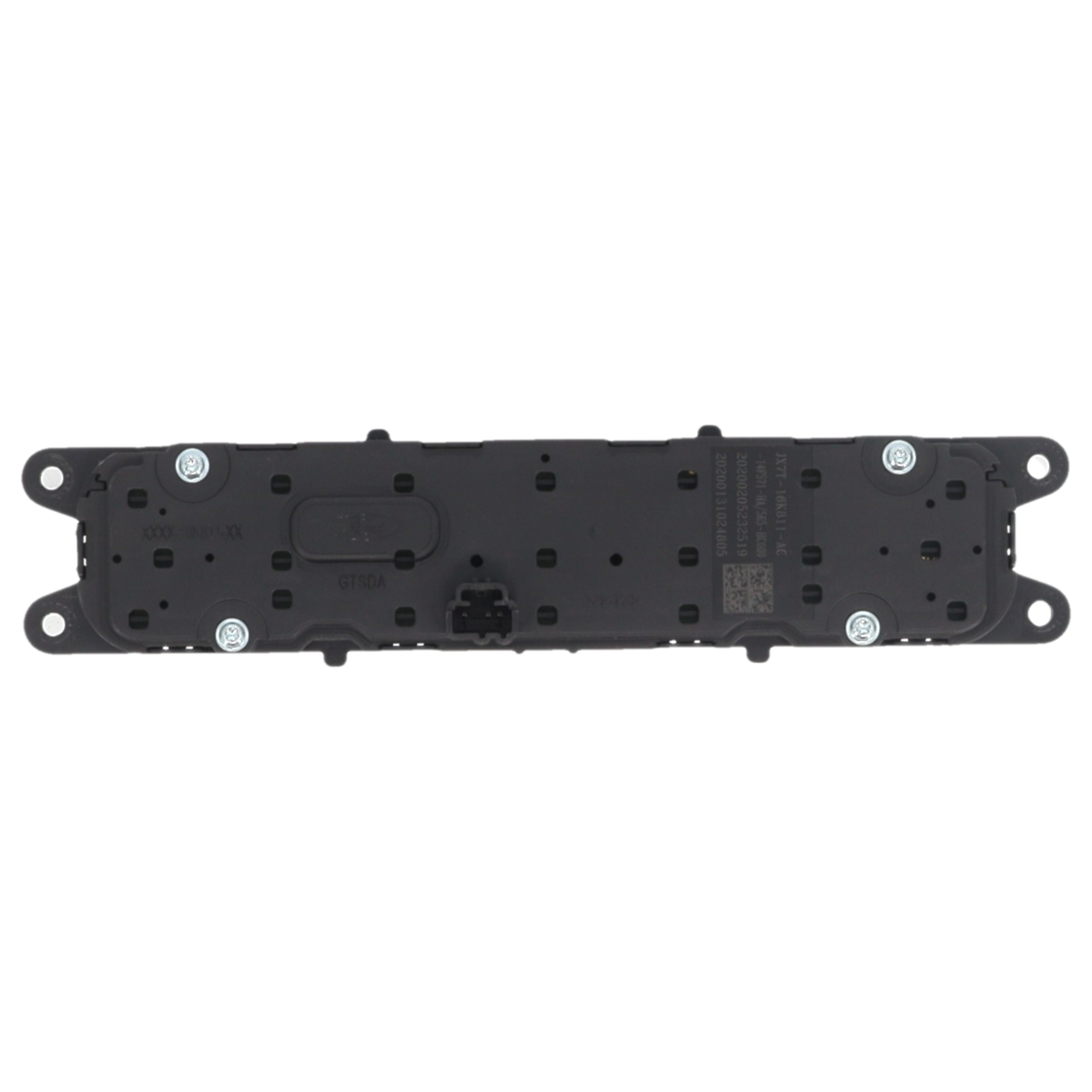 Commande autoradio pour FORD FOCUS 4 PHASE 1 Commande autoradio pour FORD FOCUS 4 PHASE 1