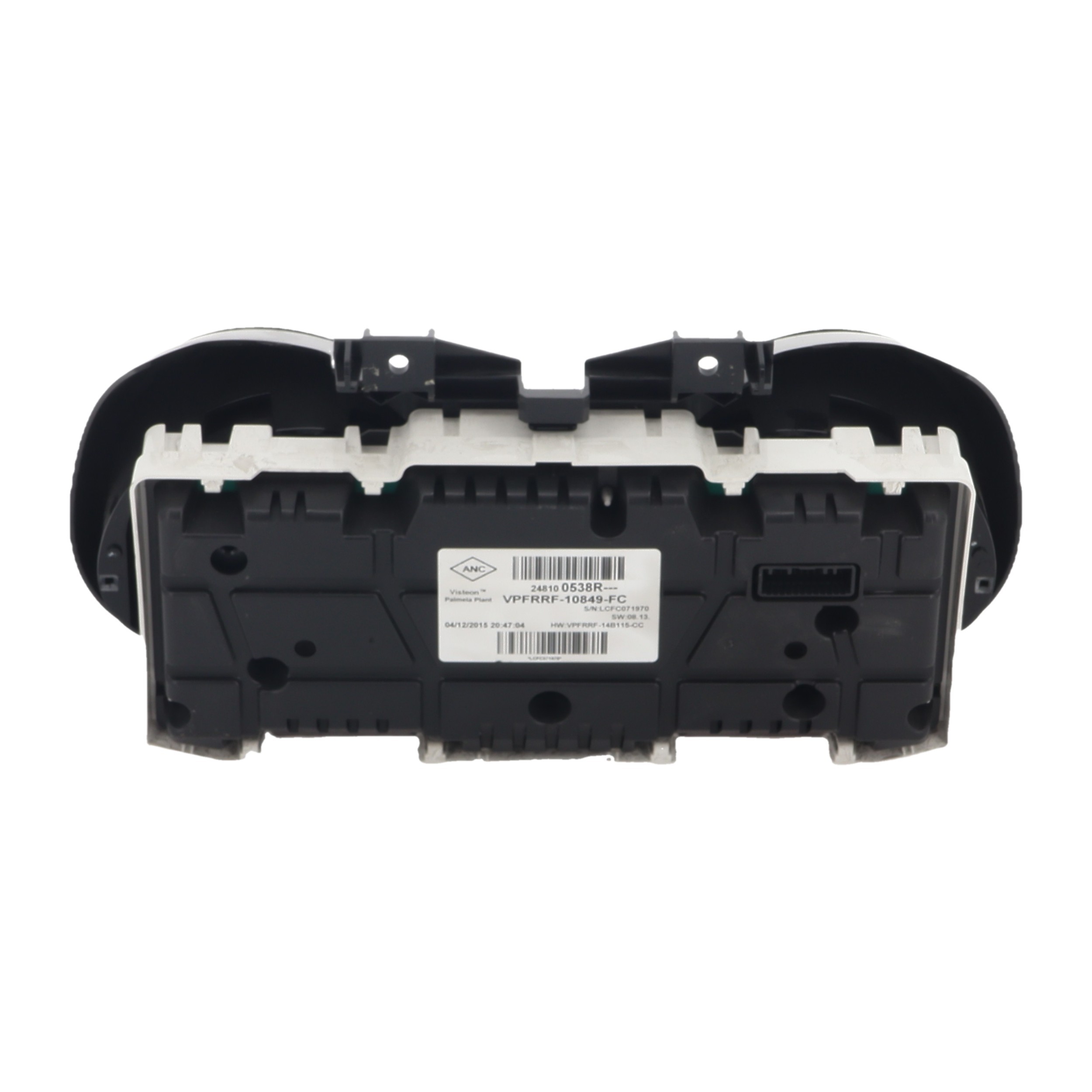 Compteur pour RENAULT CLIO 4 PHASE 1 Compteur pour RENAULT CLIO 4 PHASE 1