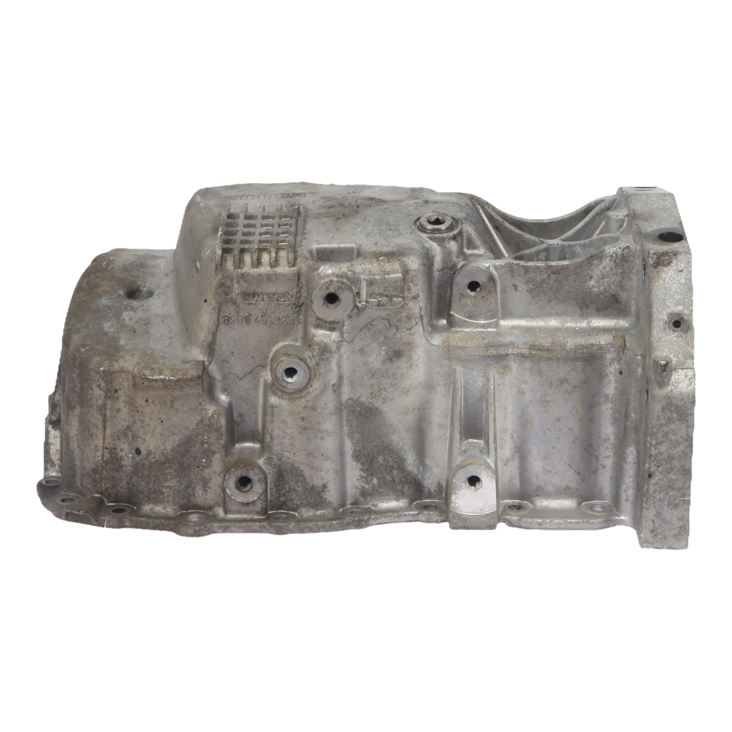 Carter inferieur pour RENAULT CLIO 4 PHASE 1 Carter inferieur pour RENAULT CLIO 4 PHASE 1