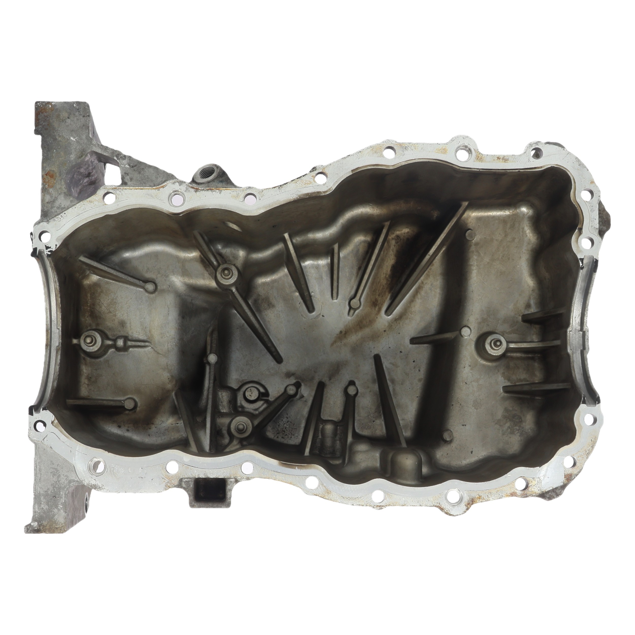 Carter inferieur pour RENAULT CLIO 4 PHASE 1 Carter inferieur pour RENAULT CLIO 4 PHASE 1