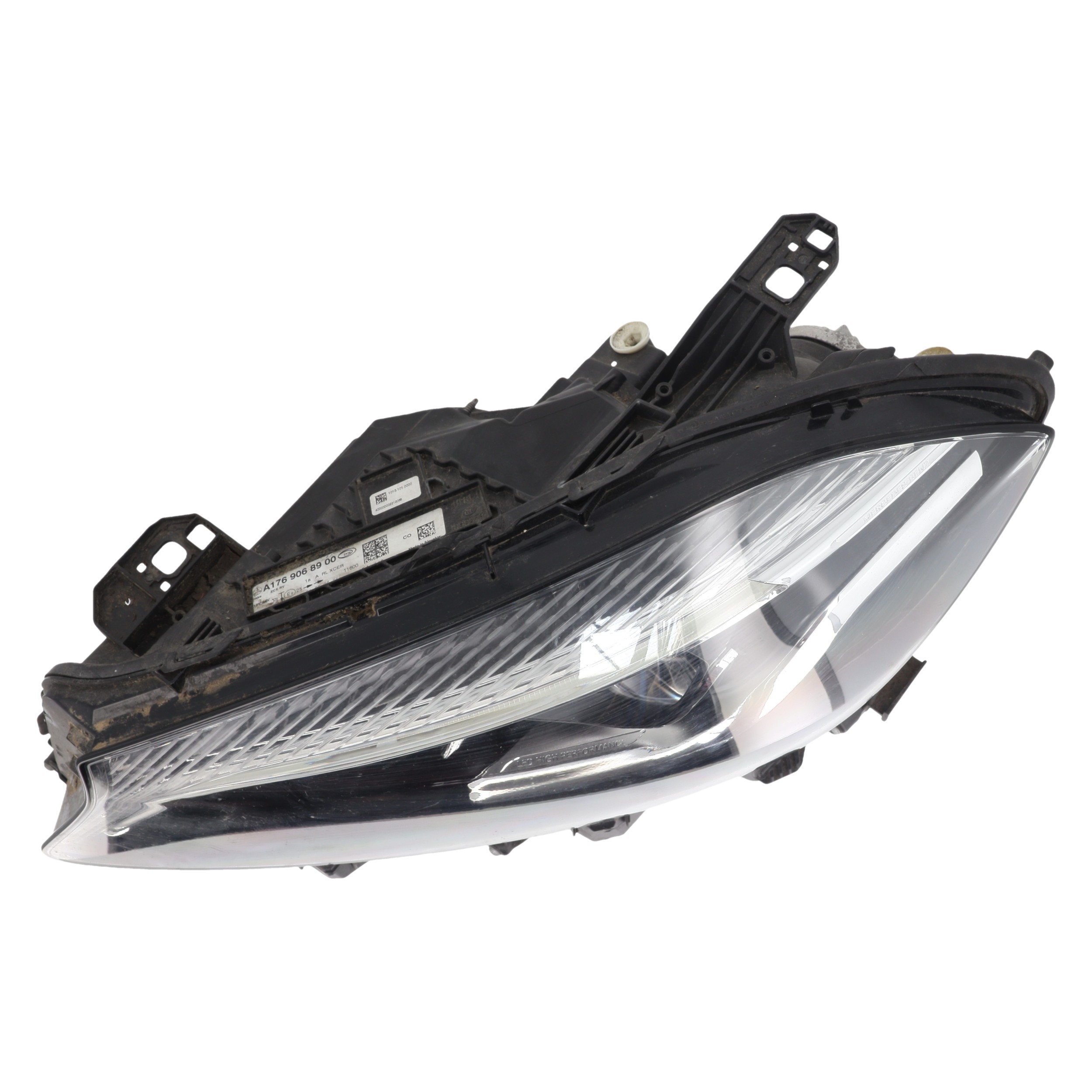 Optique avant principal gauche (feux)(phare) pour MERCEDES CLASSE A 177 PHASE 1 Optique avant principal gauche (feux)(phare) pour MERCEDES CLASSE A 177 PHASE 1