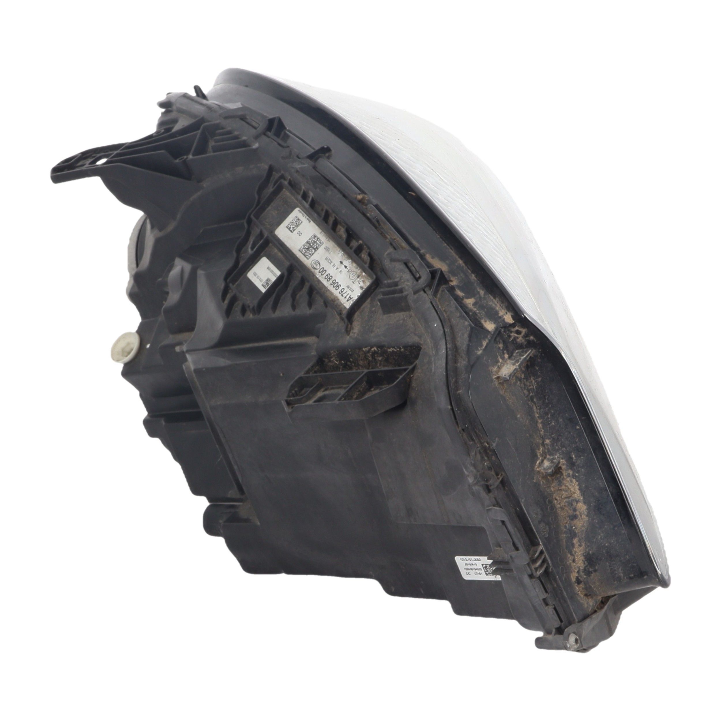 Optique avant principal gauche (feux)(phare) pour MERCEDES CLASSE A 177 PHASE 1 Optique avant principal gauche (feux)(phare) pour MERCEDES CLASSE A 177 PHASE 1