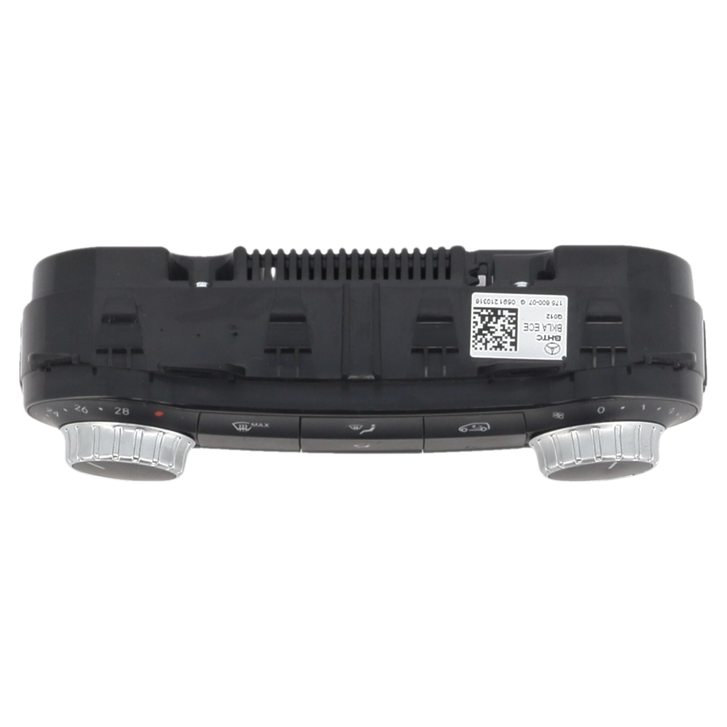 Commande chauffage pour MERCEDES CLASSE A 177 PHASE 1 Commande chauffage pour MERCEDES CLASSE A 177 PHASE 1
